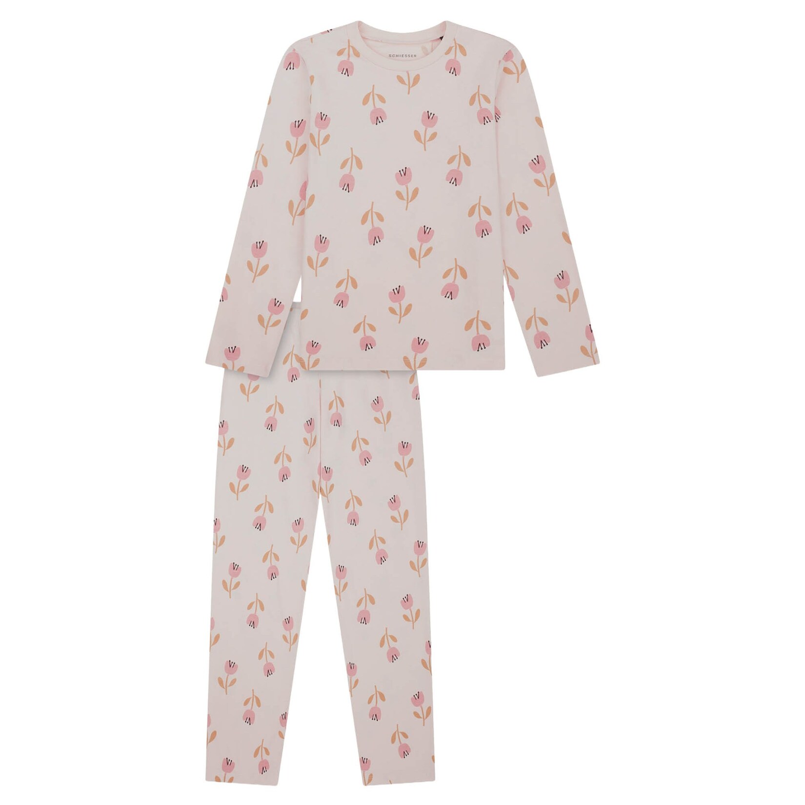 Kids Nightwear Blumen Allover Mädchen Pyjama