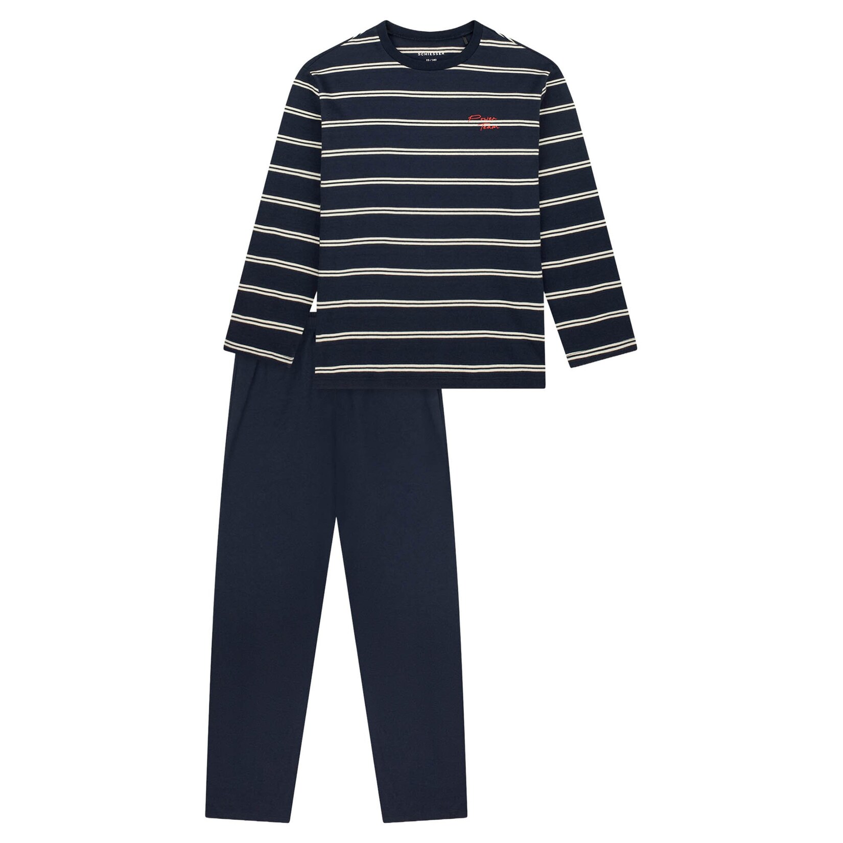 Nightwear Jungs Streifen Jungen Pyjama