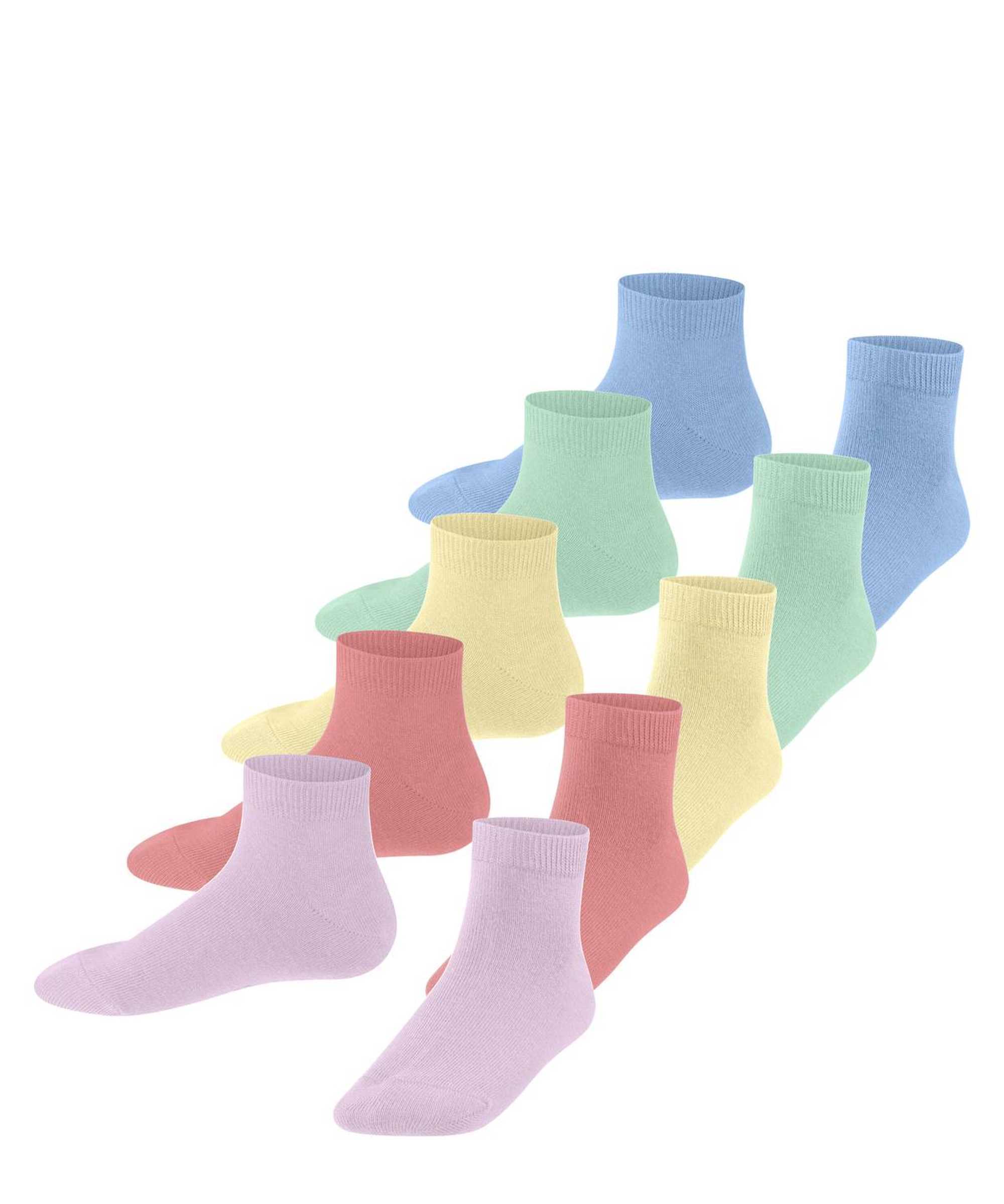 Unisex Socken Mehrfarbig - Bild 1