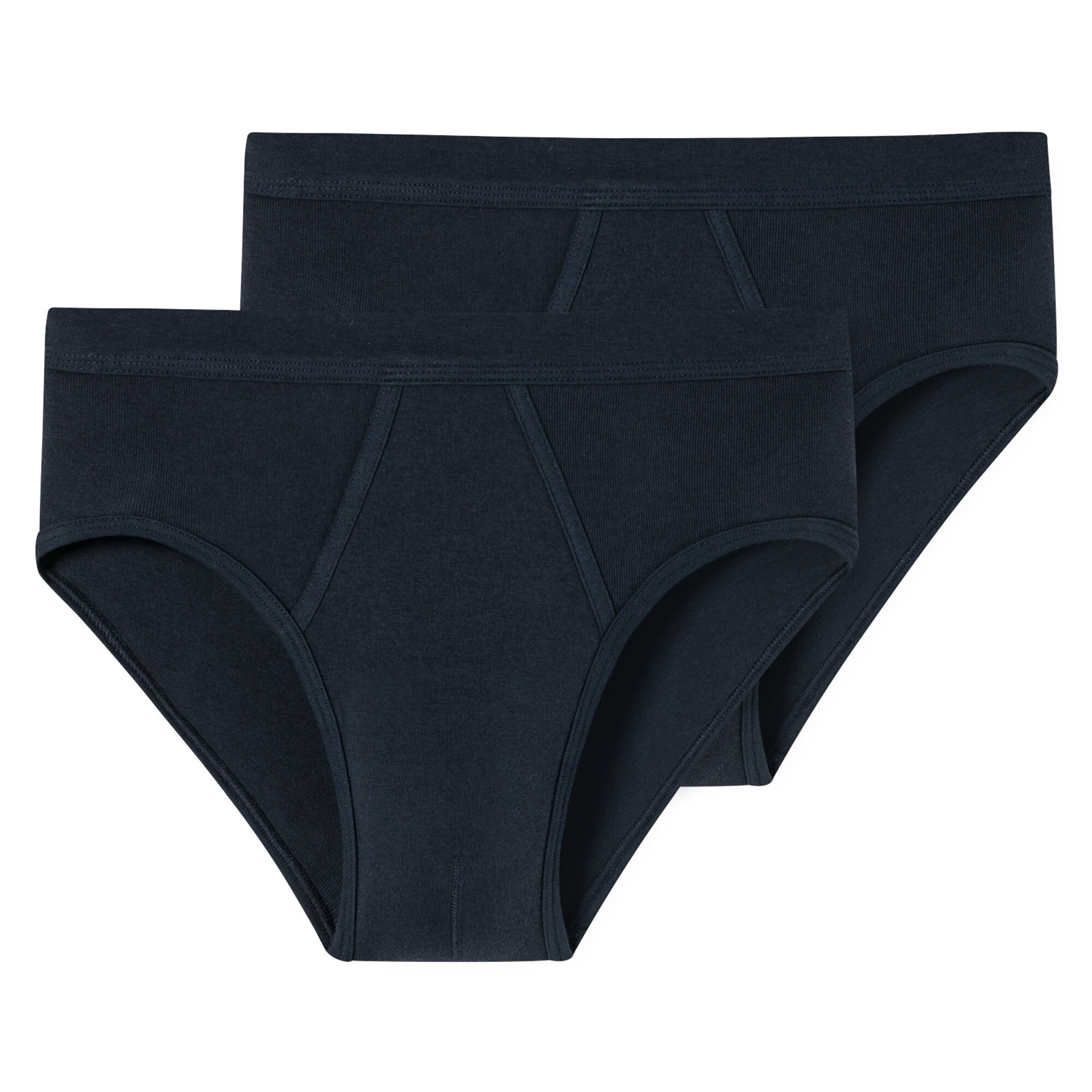 ESSENTIALS Herren Slip Wei&szlig; - Bild 1