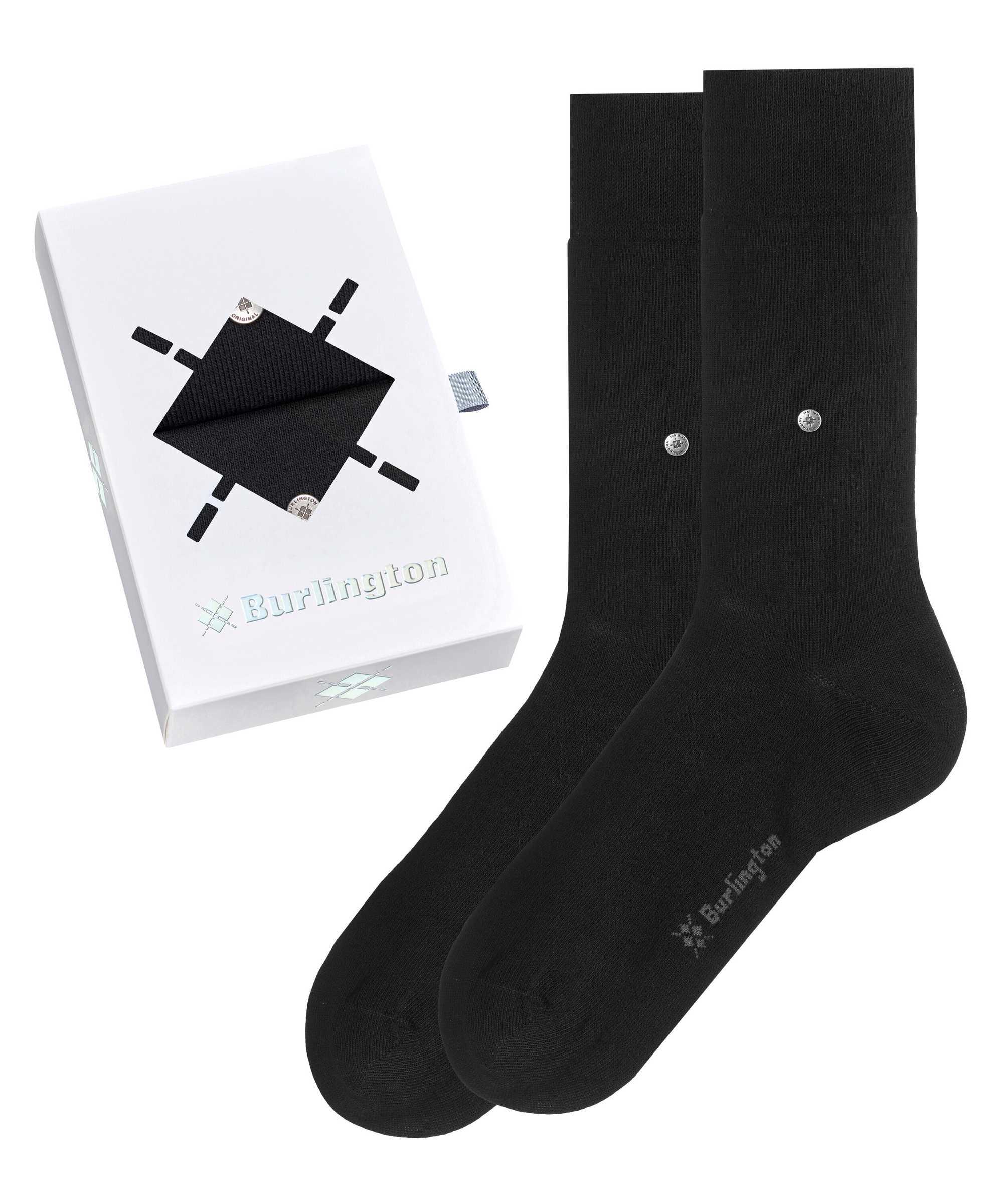 Basic Gift Box Uni Herren Socken 40-46 - Bild 1