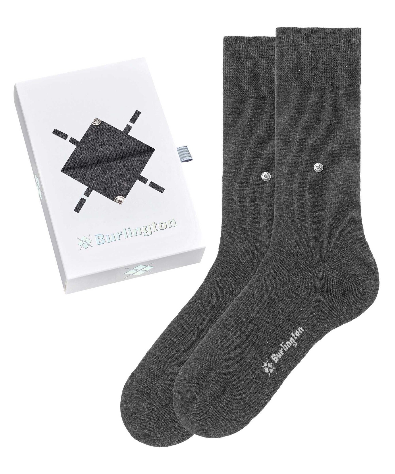 Basic Gift Box Uni Herren Socken 40-46