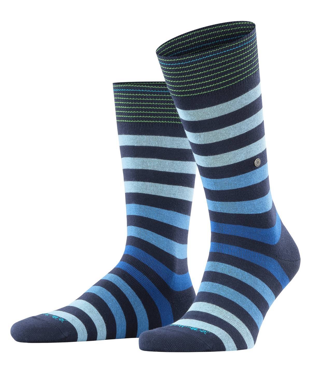 Blackpool Herren Socken Mehrfarbig 40-46 - Bild 1