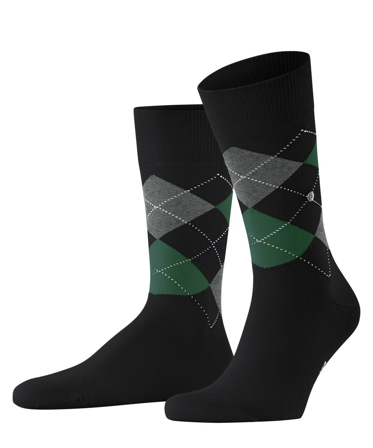 King Herren Socken Mehrfarbig - Bild 1