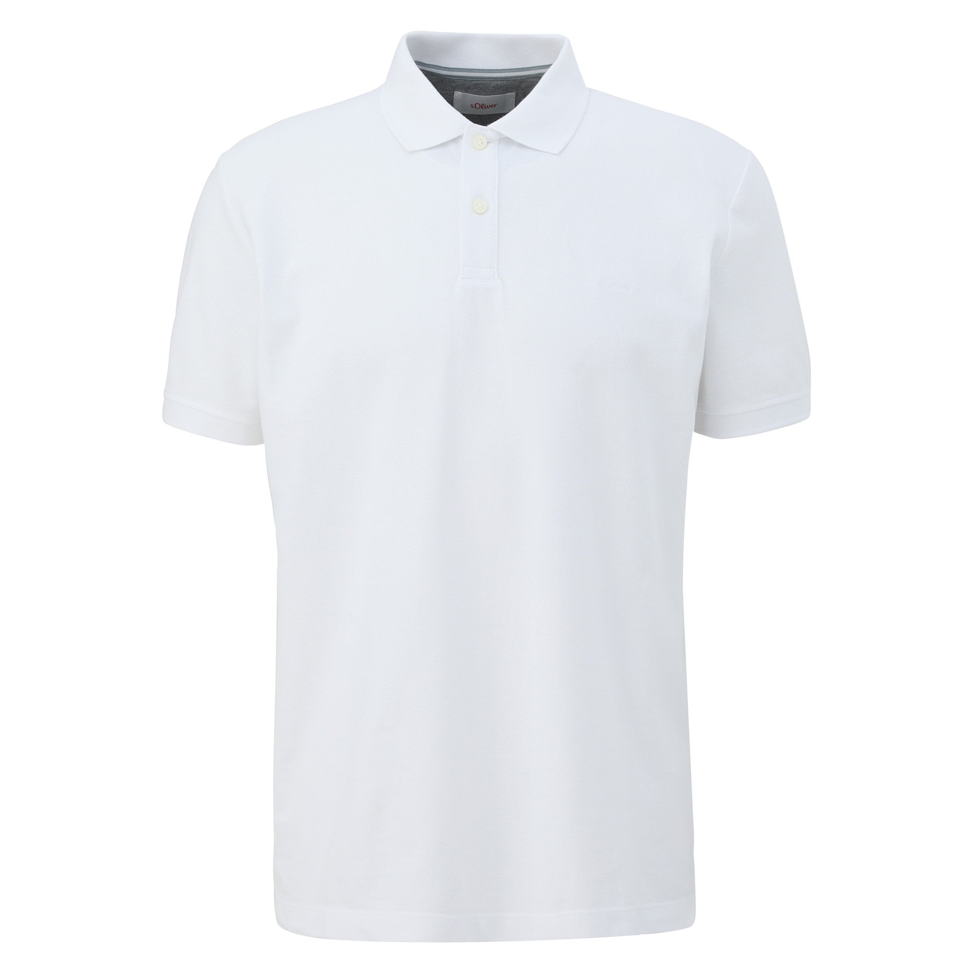 Basic Poloshirt Herren Poloshirt - Bild 1