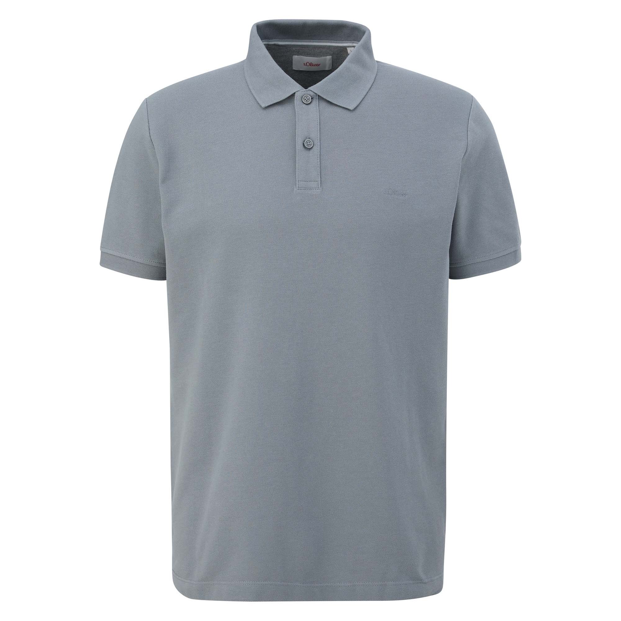 Basic Poloshirt Herren Poloshirt - Bild 1