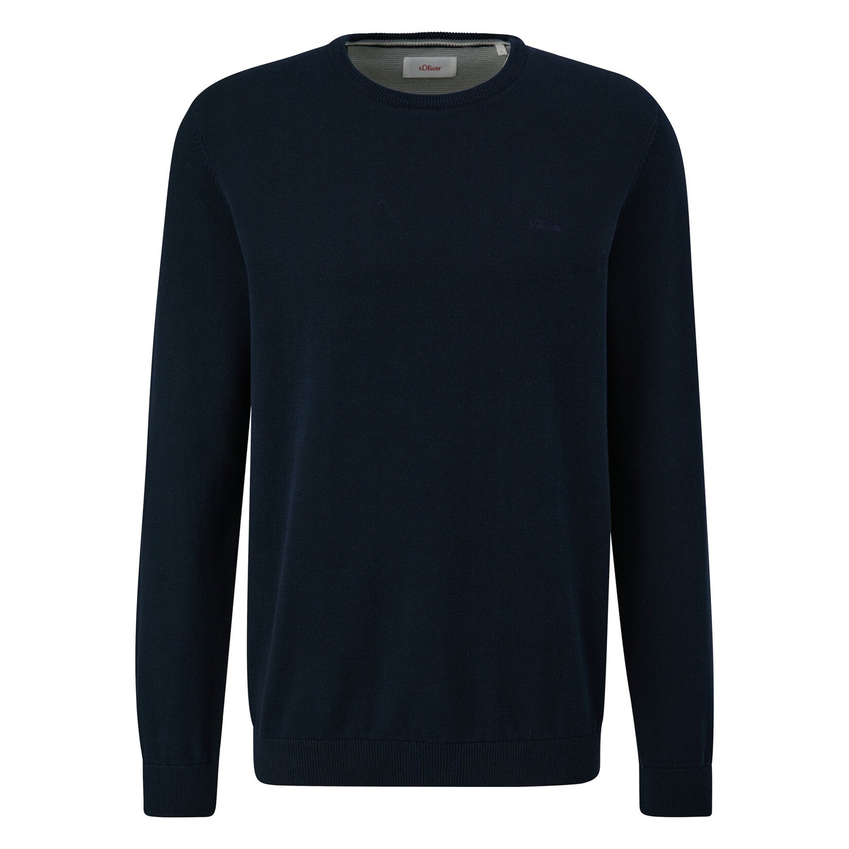 Basic Strickpullover Herren Strickpullover