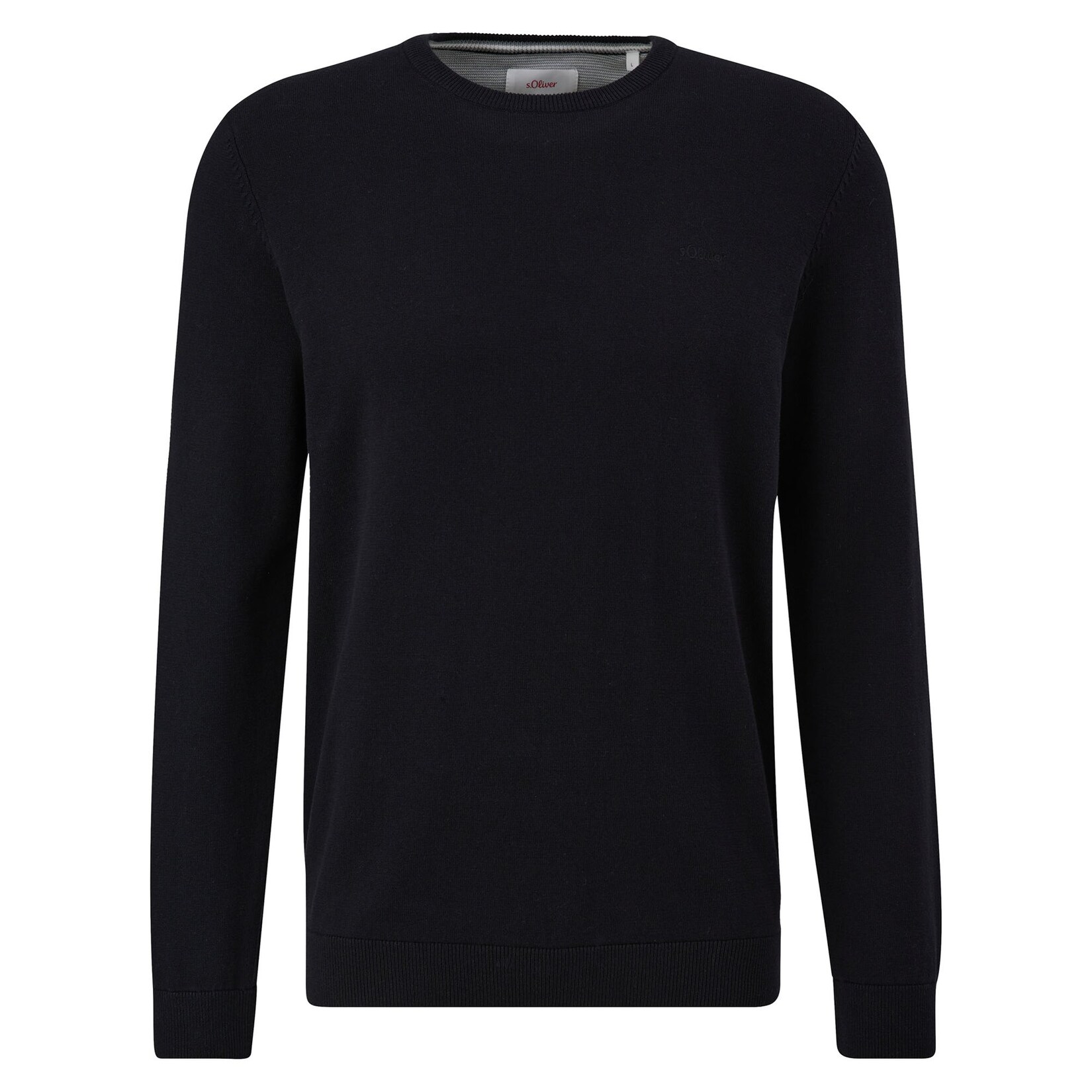 Basic Strickpullover Herren Strickpullover