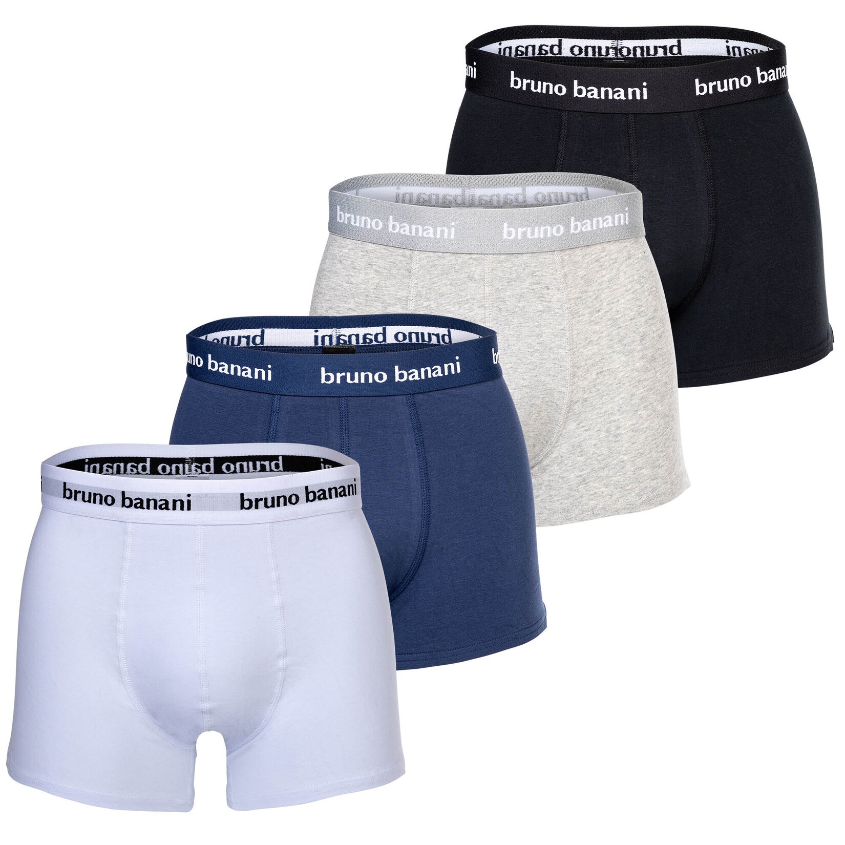 Short 4Pack Every Day Herren Boxershort