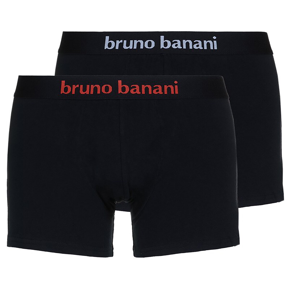 Short 2Pack Flowing Herren Boxershort - Bild 1