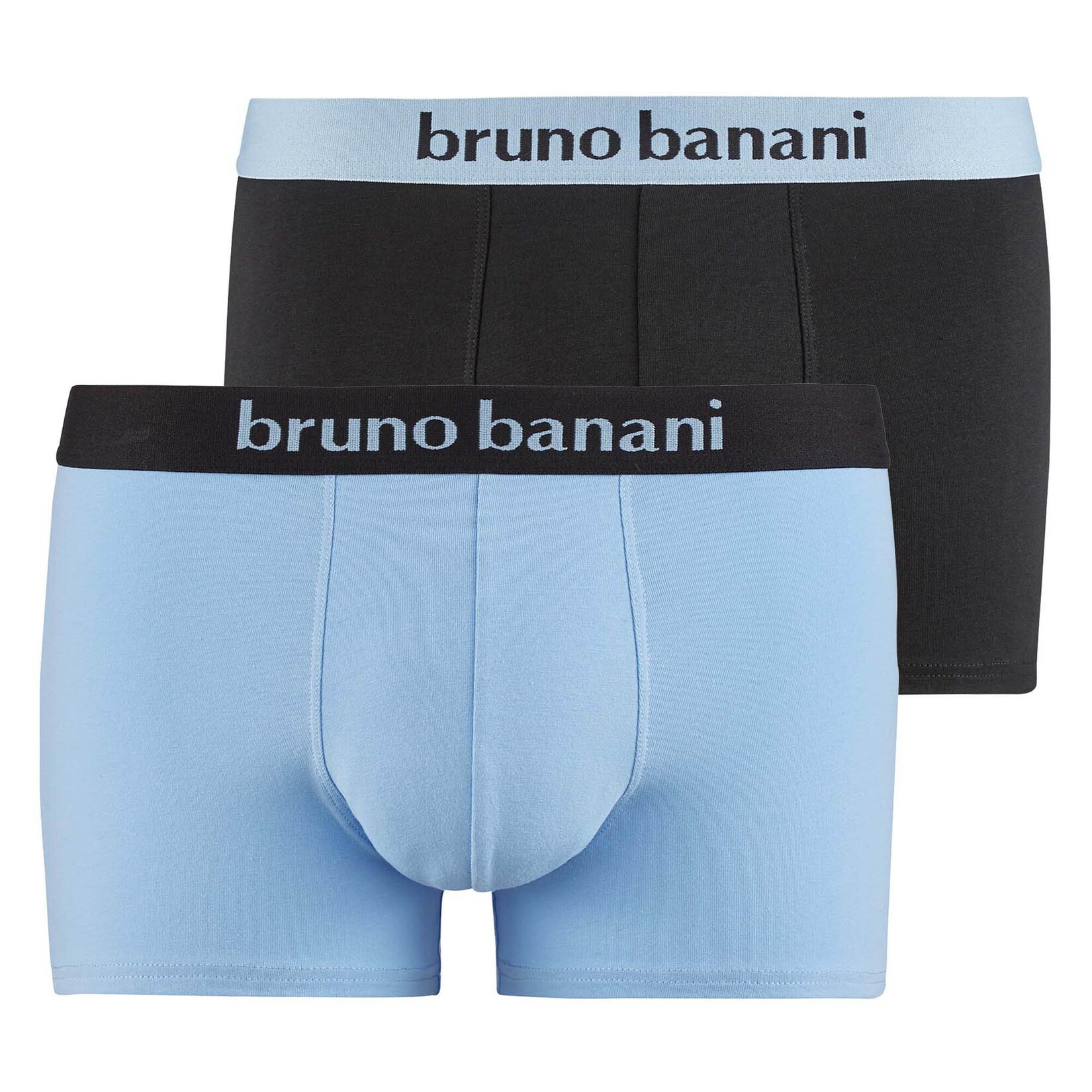 Short 2Pack Flowing Herren Boxershort