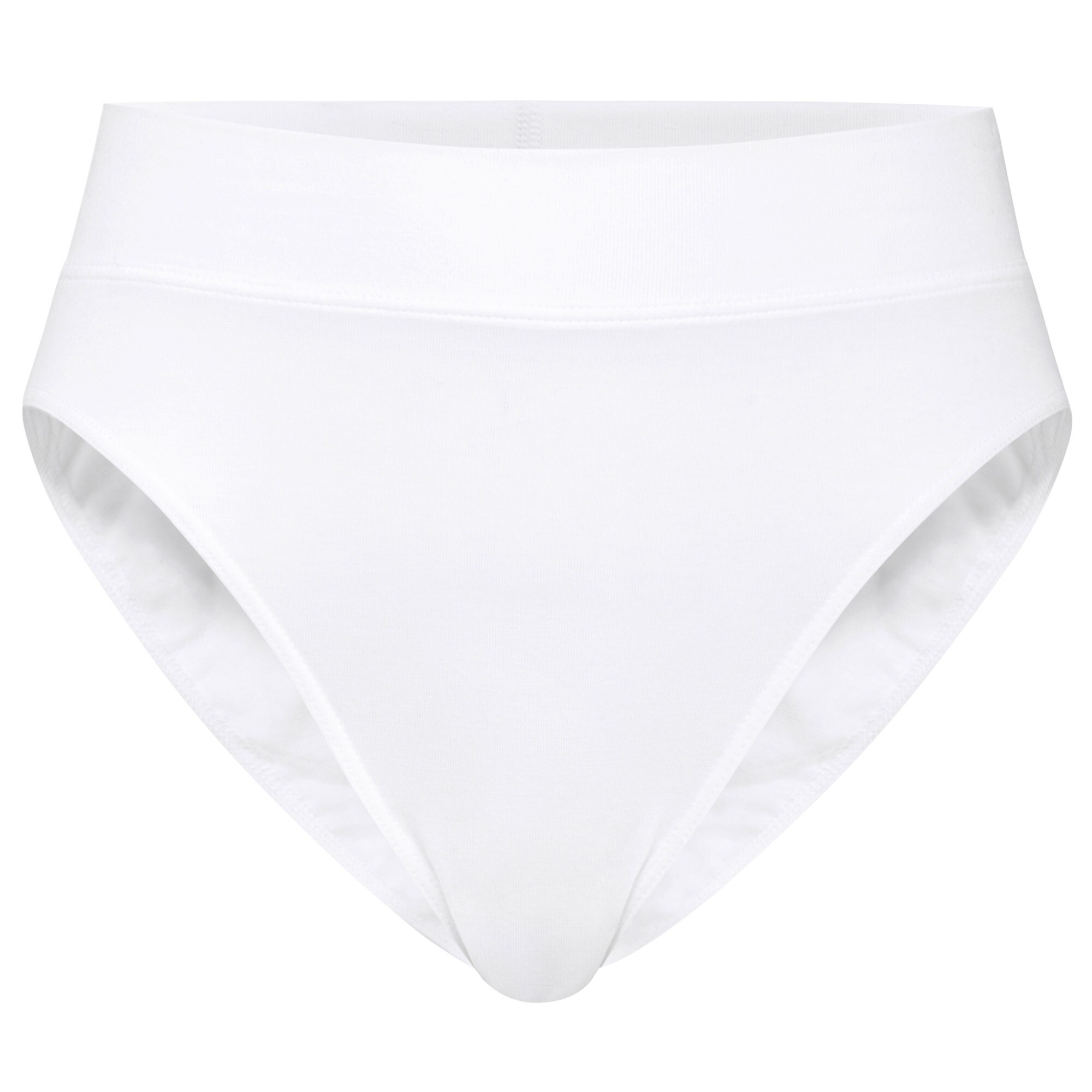 Elastic High Waist Damen Slip - Bild 1