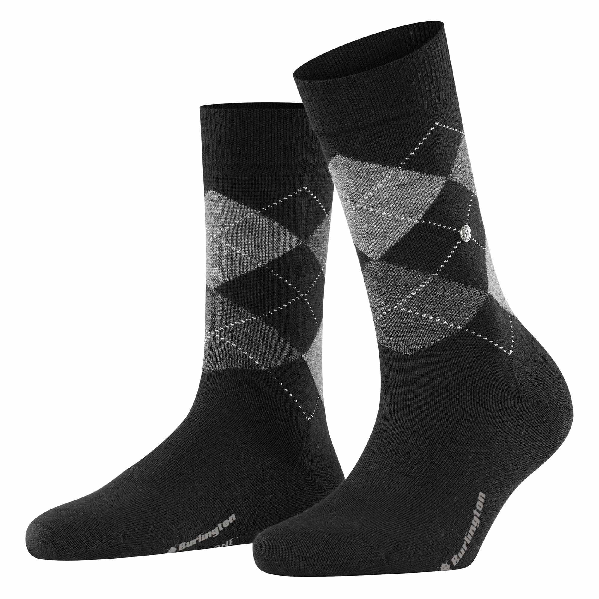 Damen Socken Mehrfarbig 36-41 - Bild 1