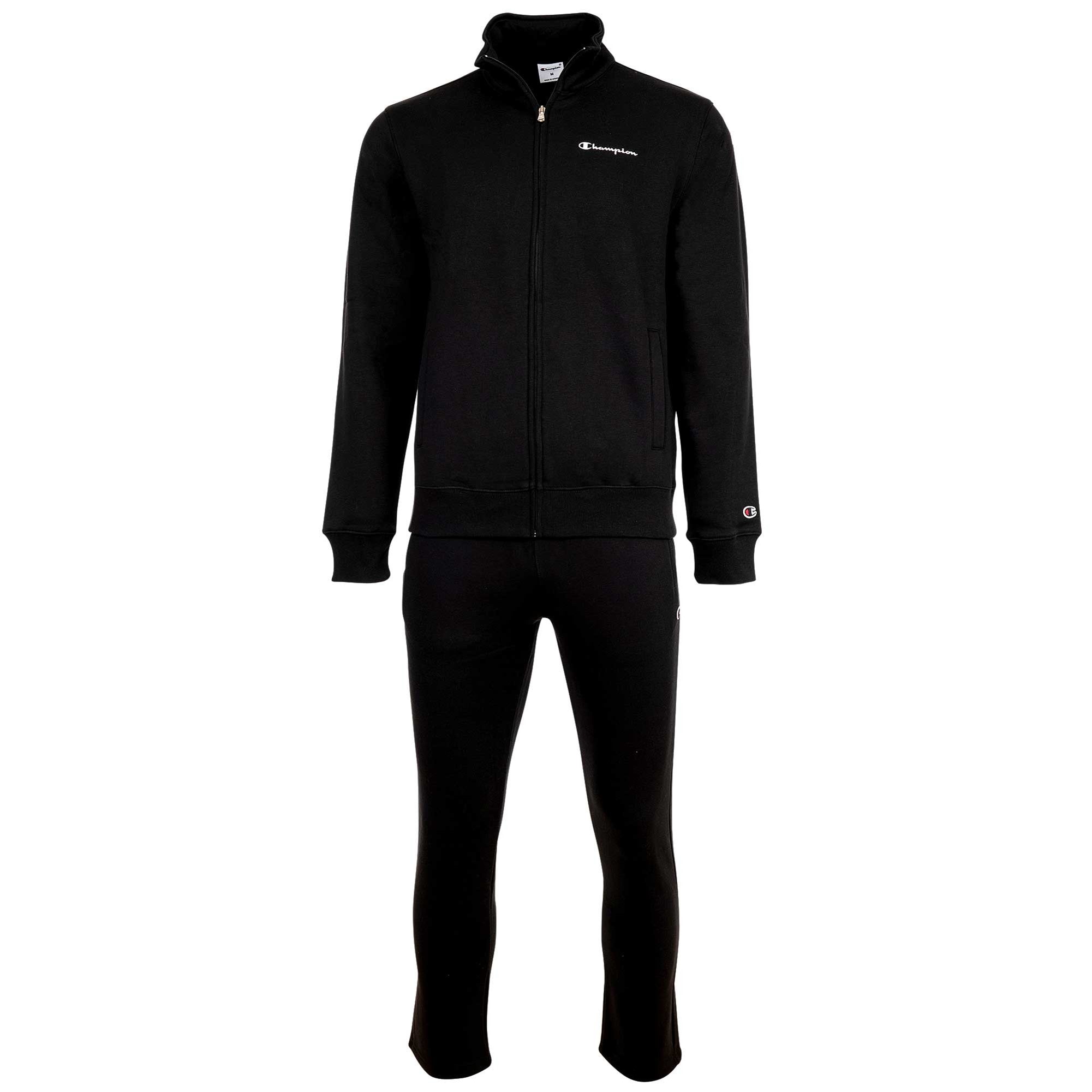 Basic Fleece 280 Sweatsuit Herren Trainingsanzug - Bild 1