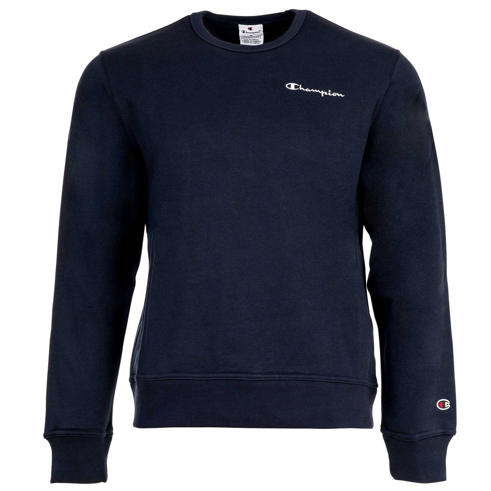 Heavy Soft Compact Fall Poly Fleece 310 Crewneck Sweatshirt Herren Sweatshirt