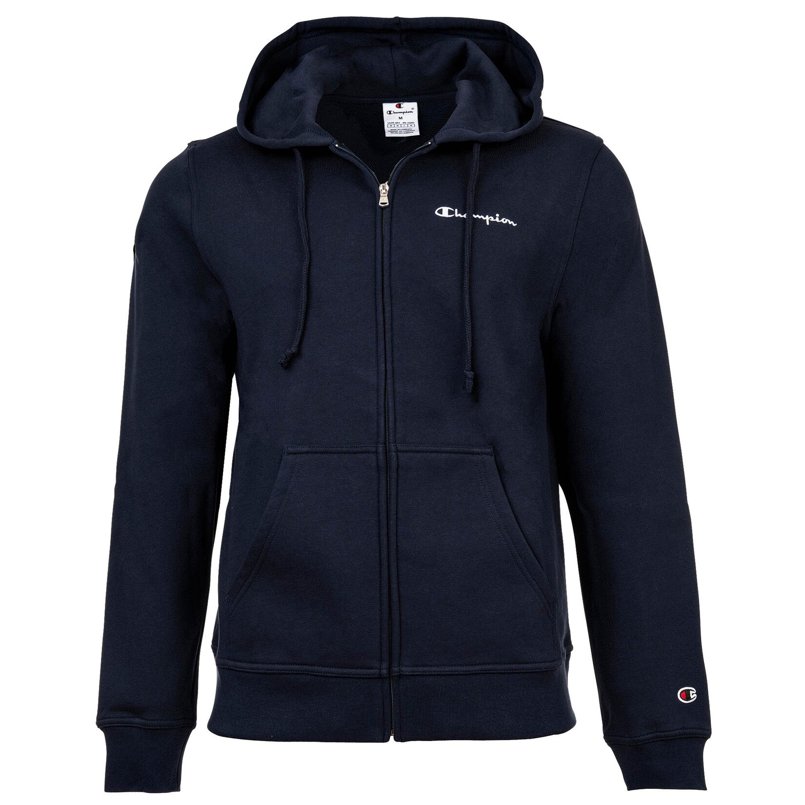 Sweatjacke Heavy Soft Herren Sweatjacke