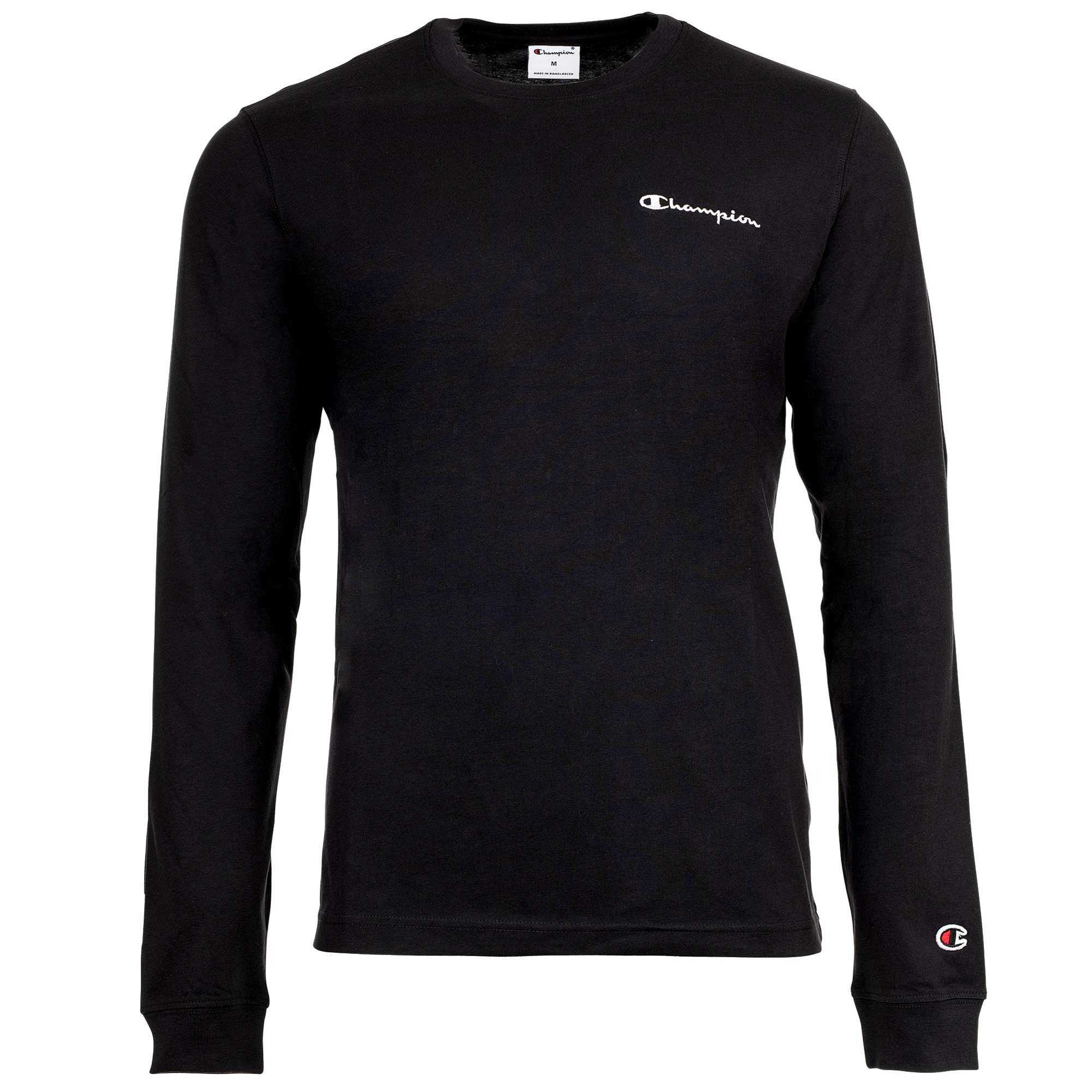 Athletic Jersey Combed 180 LS Tee Herren Longsleeve - Bild 1