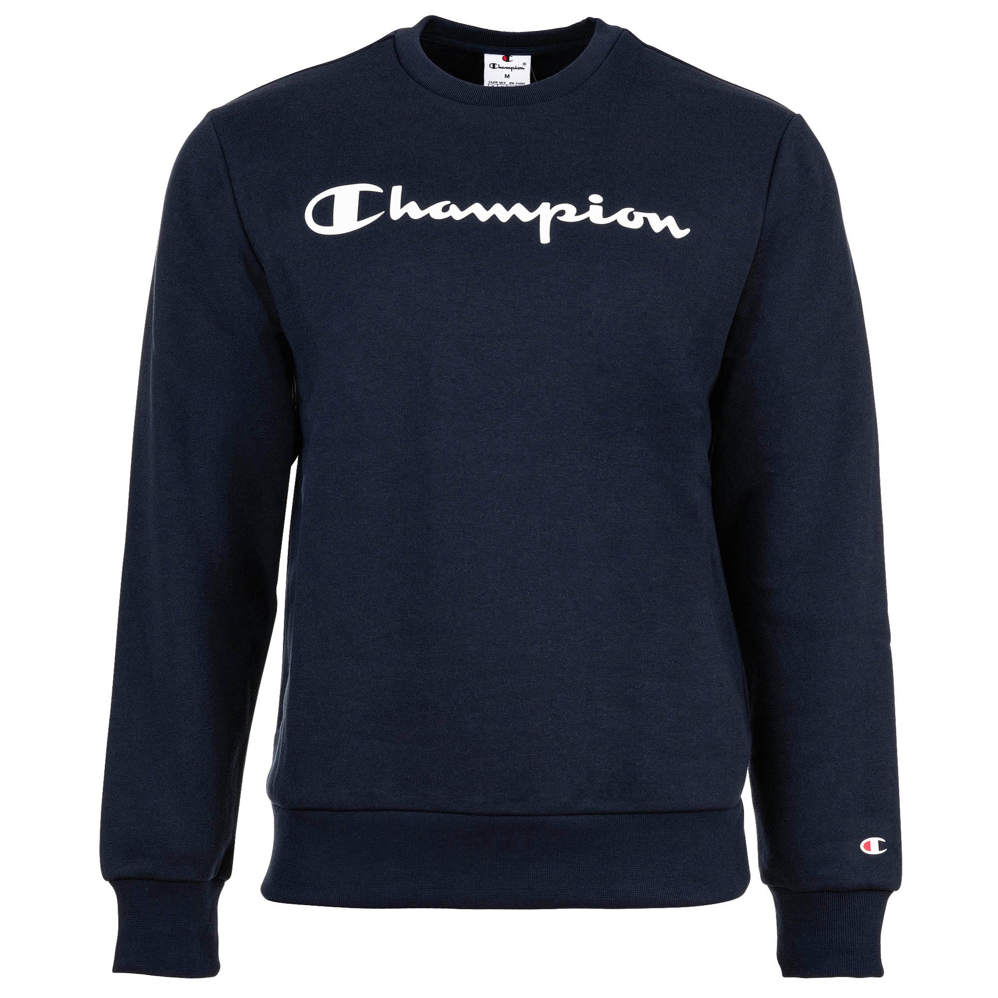 Crewnneck Sweatshirt Soft Compact Basic Herren Sweatshirt - Bild 1