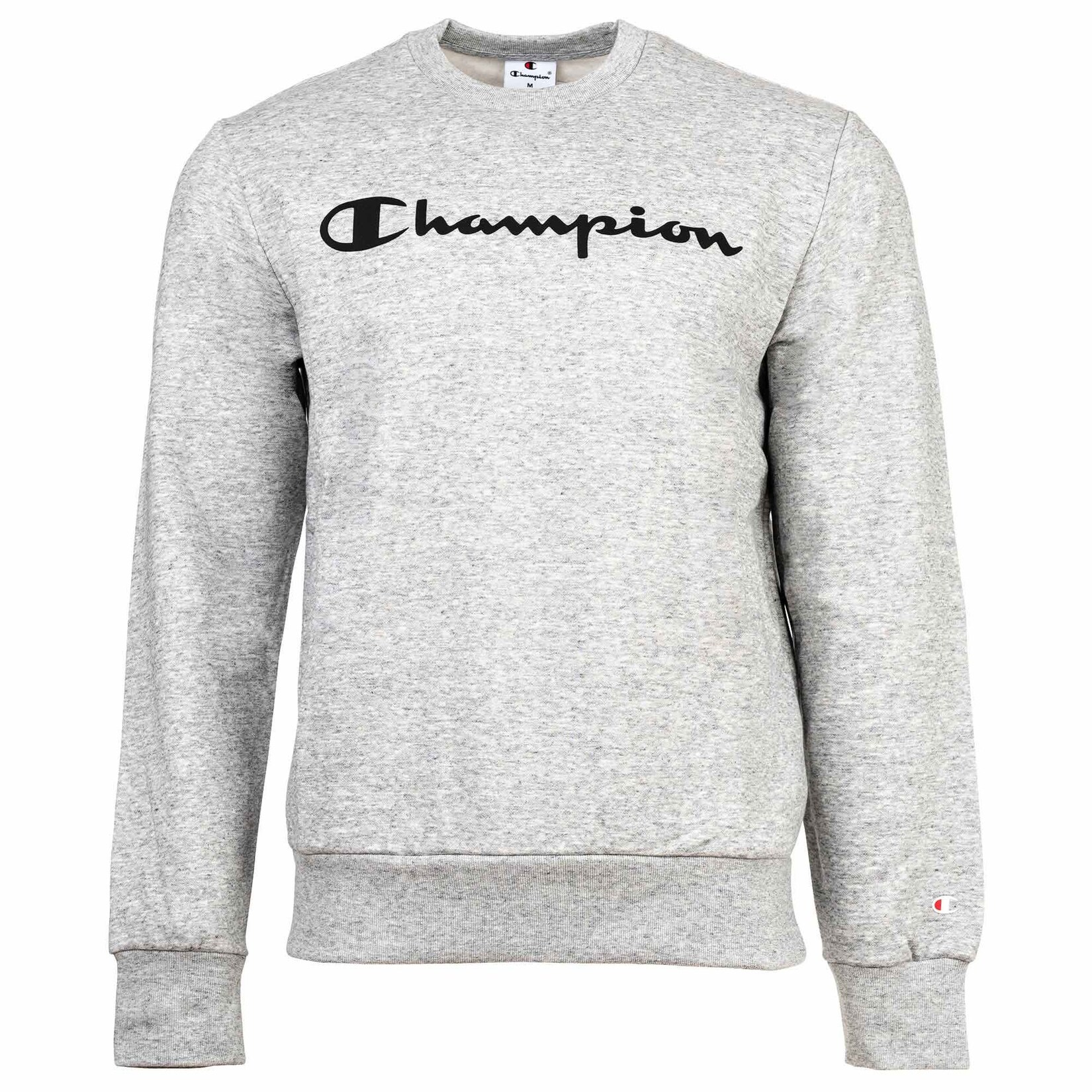 Crewnneck Sweatshirt Soft Compact Basic Herren Sweatshirt