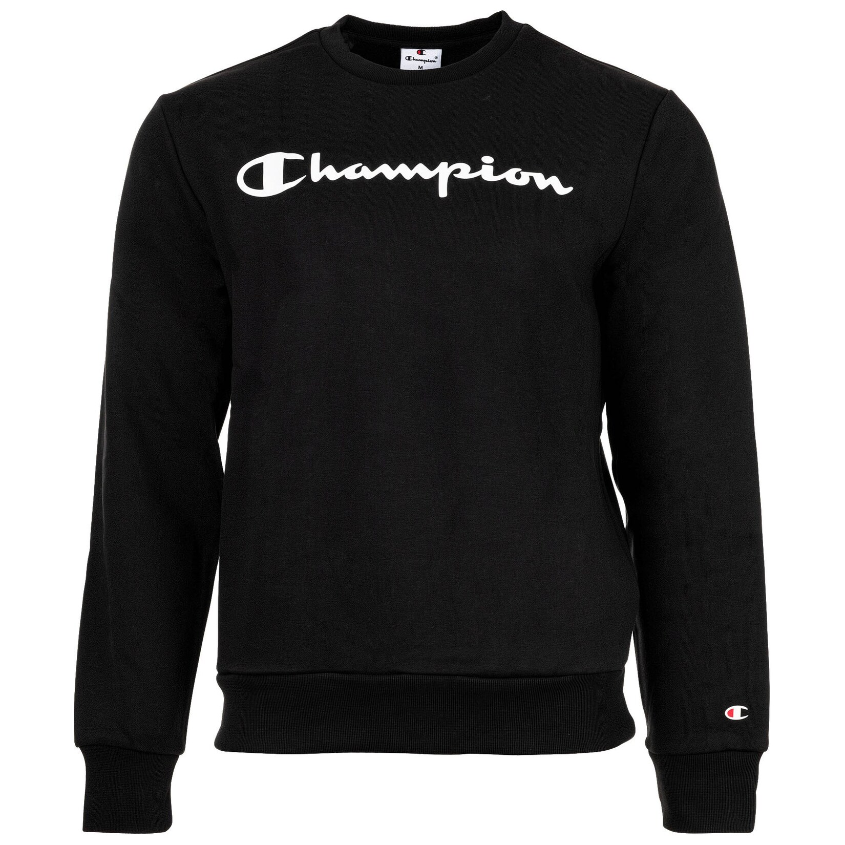 Crewnneck Sweatshirt Soft Compact Basic Herren Sweatshirt
