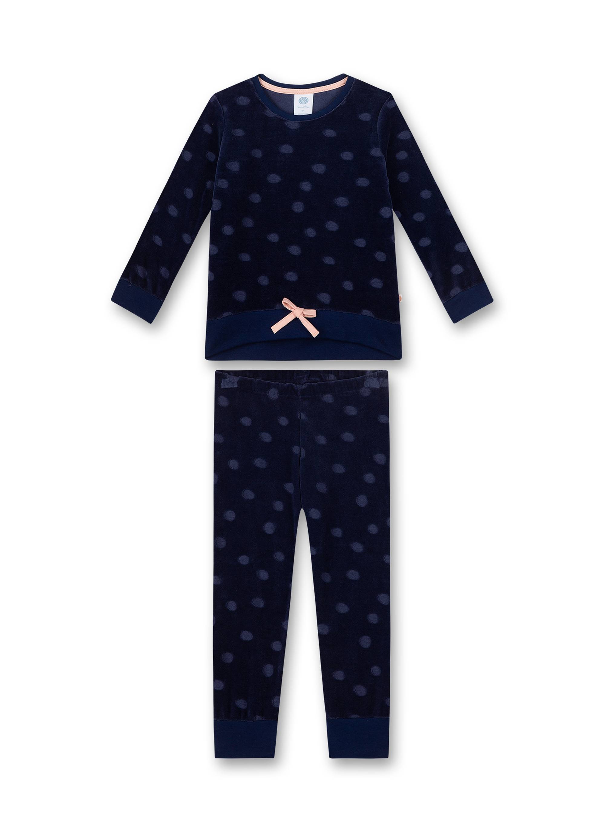 M&auml;dchen Pyjama - Bild 1