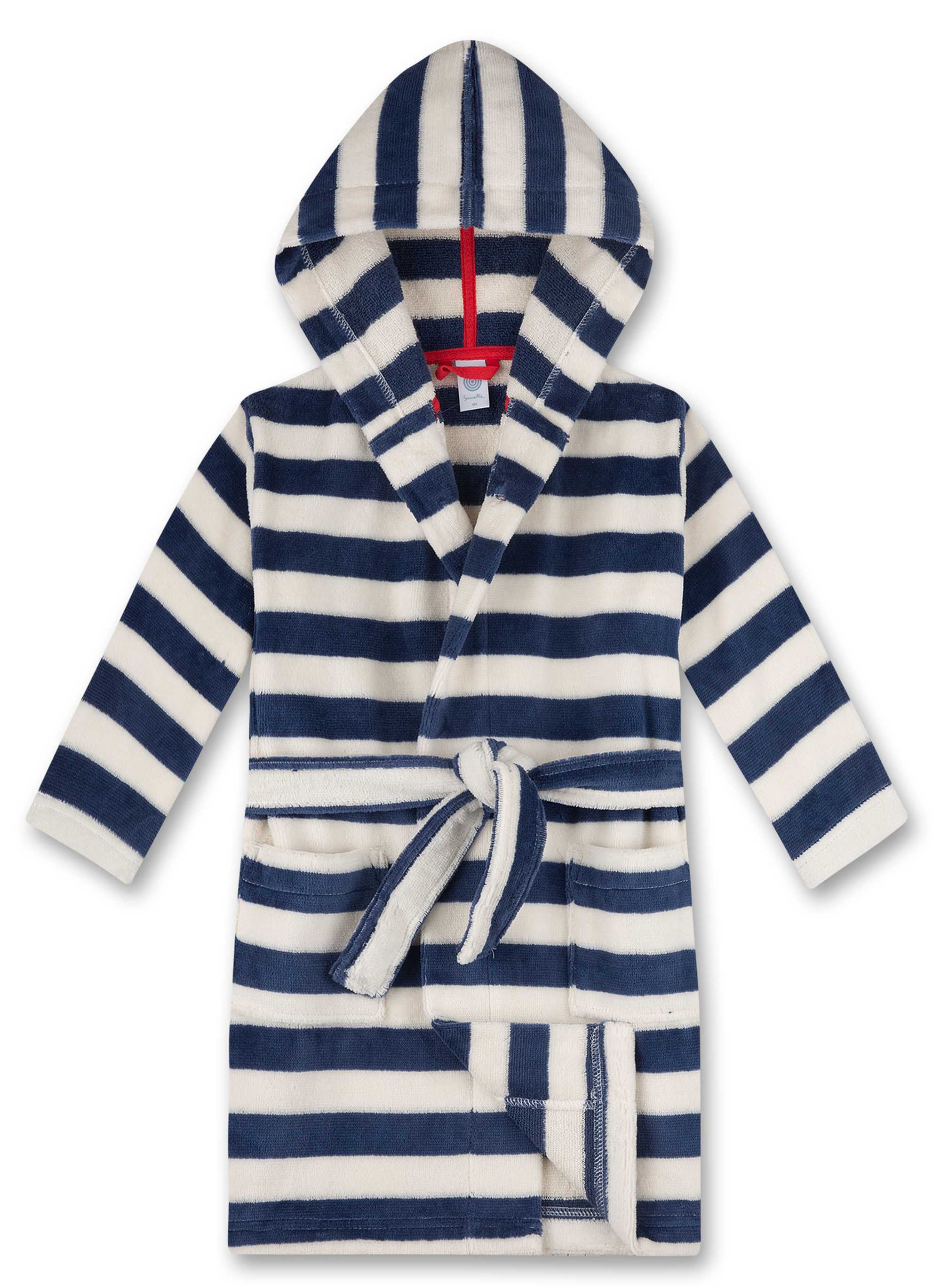 Jungen Bademantel Mehrfarbig - Bild 1
