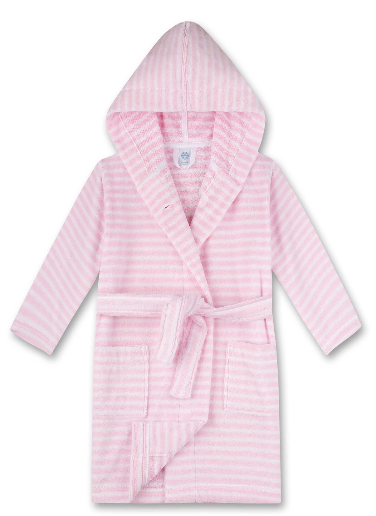 Mädchen Bademantel Rosa | 04060972882697