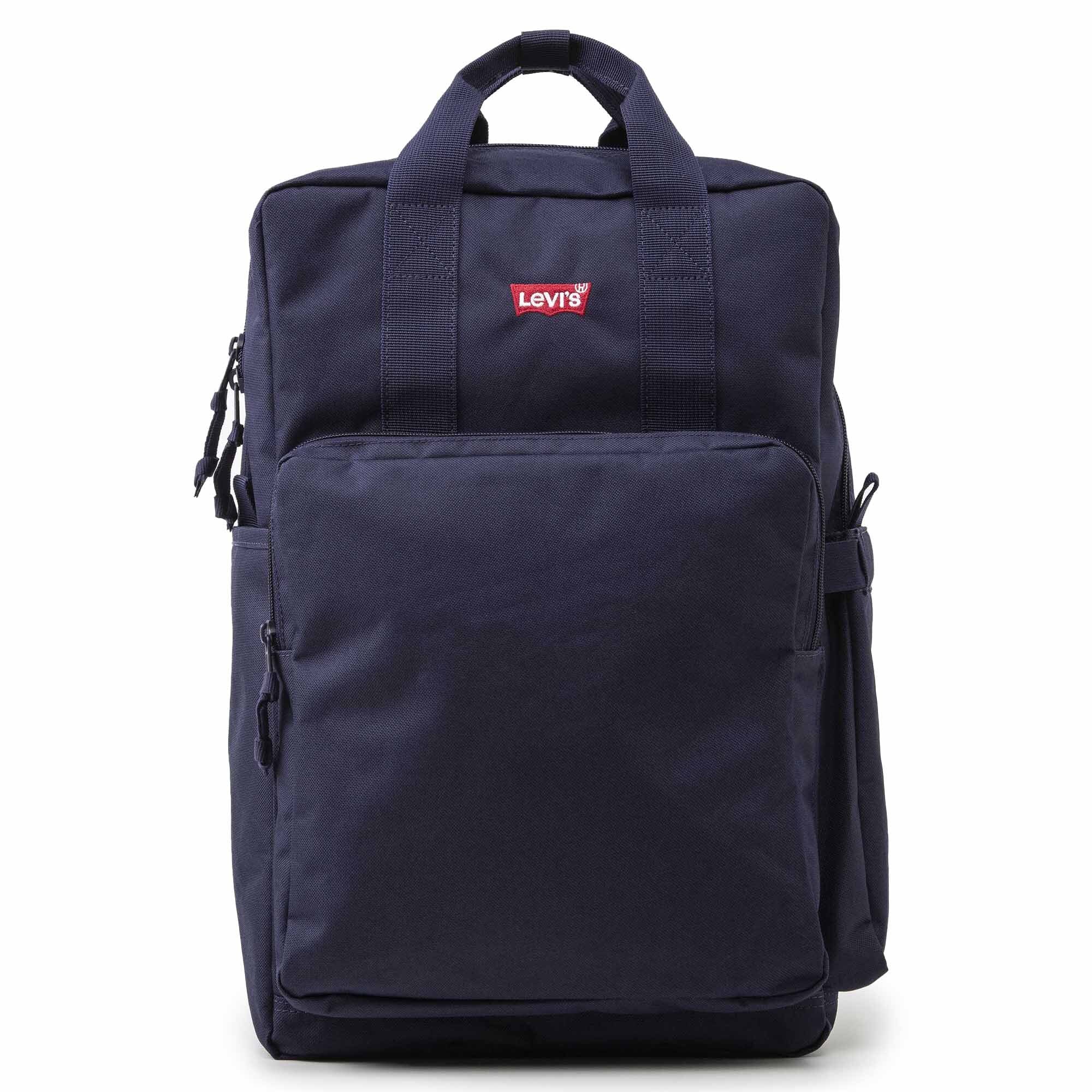 LEVI'S L-PACK LARGE RECYCLED Unisex Rucksack One size - Bild 1