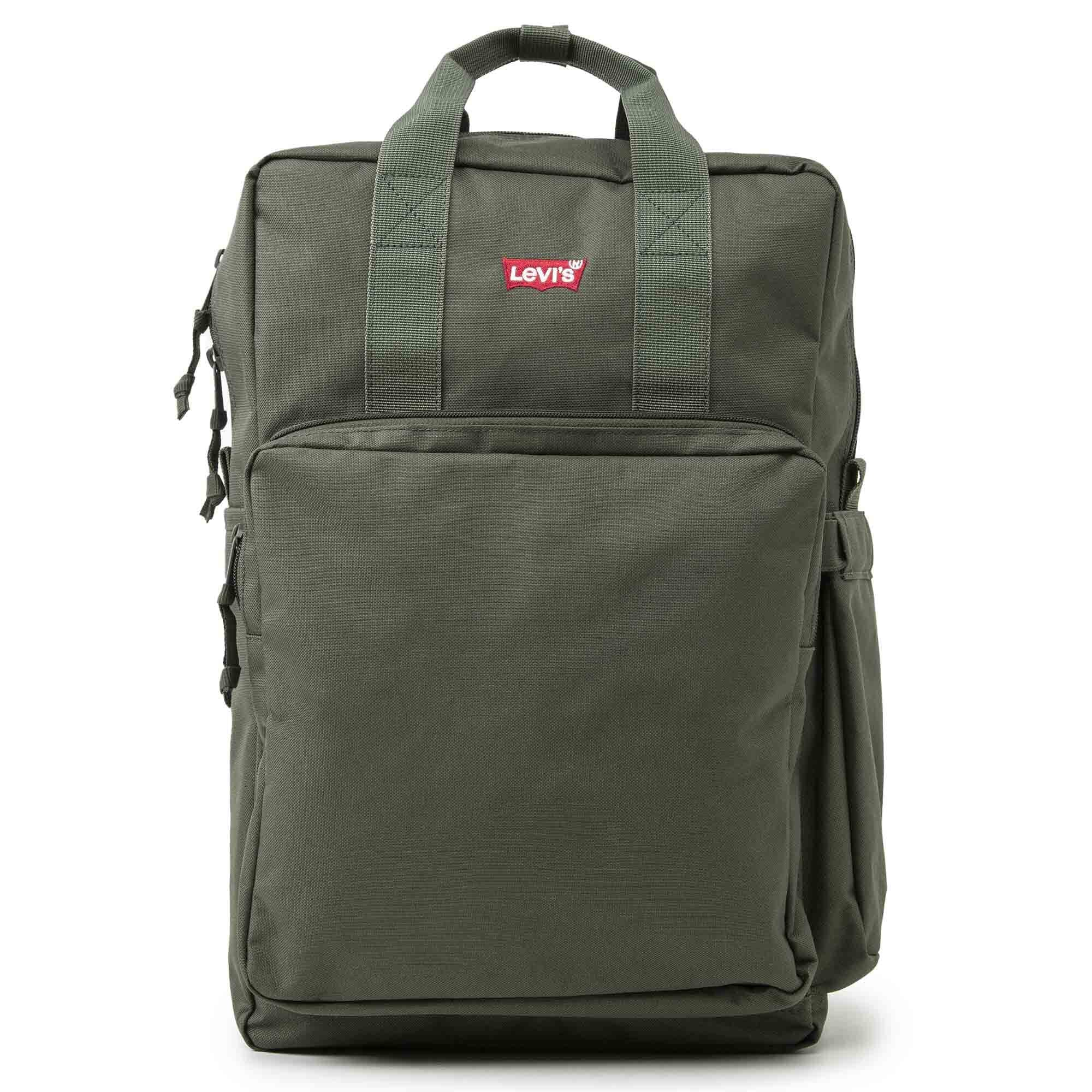 LEVI'S L-PACK LARGE RECYCLED Unisex Rucksack One size - Bild 1