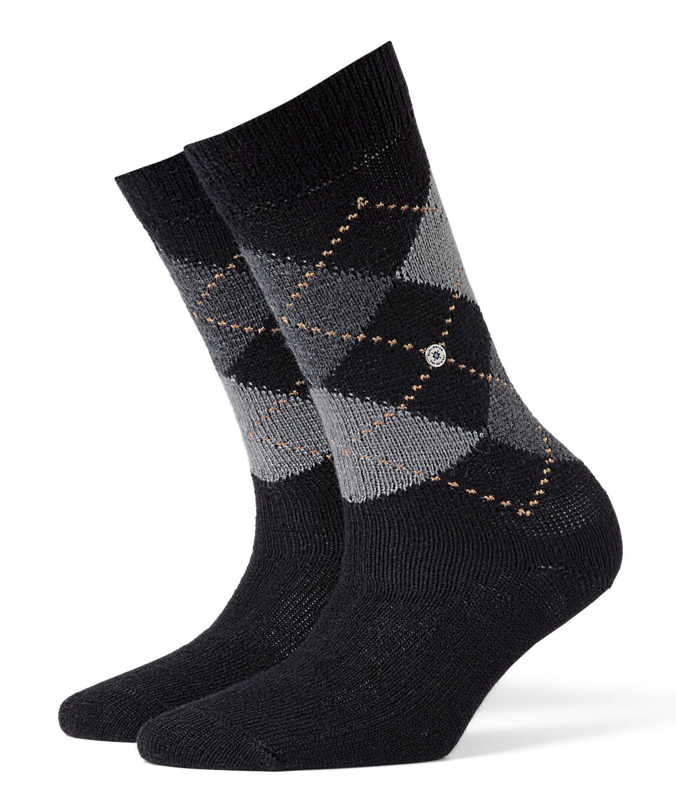 WHITBY Damen Socken Mehrfarbig 36-41 | 04049508001320