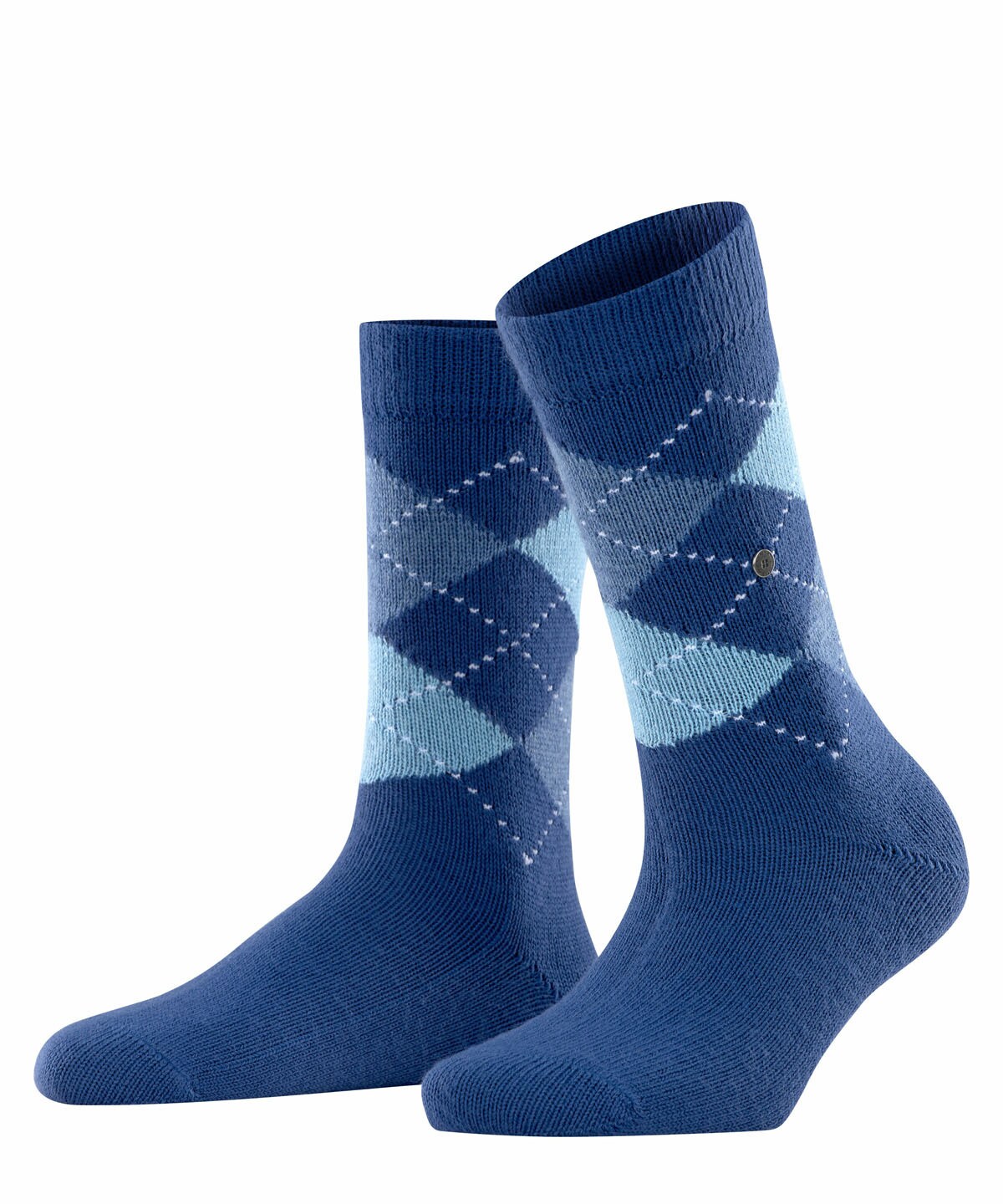 WHITBY Damen Socken Mehrfarbig 36-41 | 04049508231413