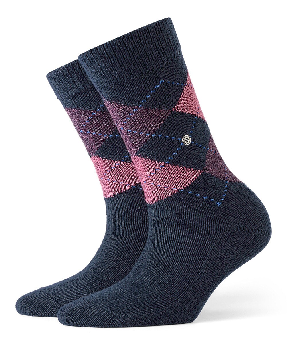WHITBY Damen Socken Mehrfarbig 36-41 | 04049508176028