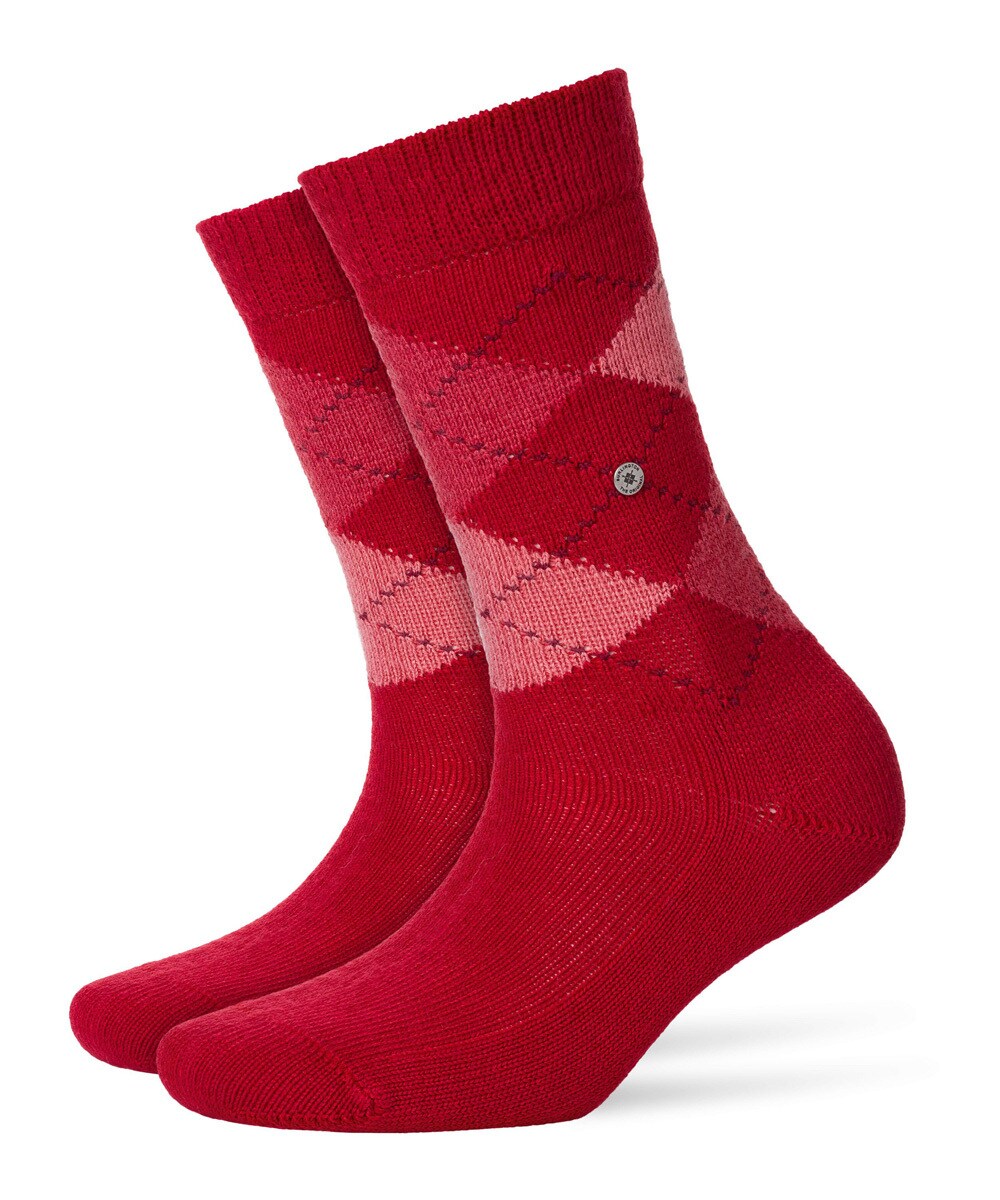 WHITBY Damen Socken Mehrfarbig 36-41