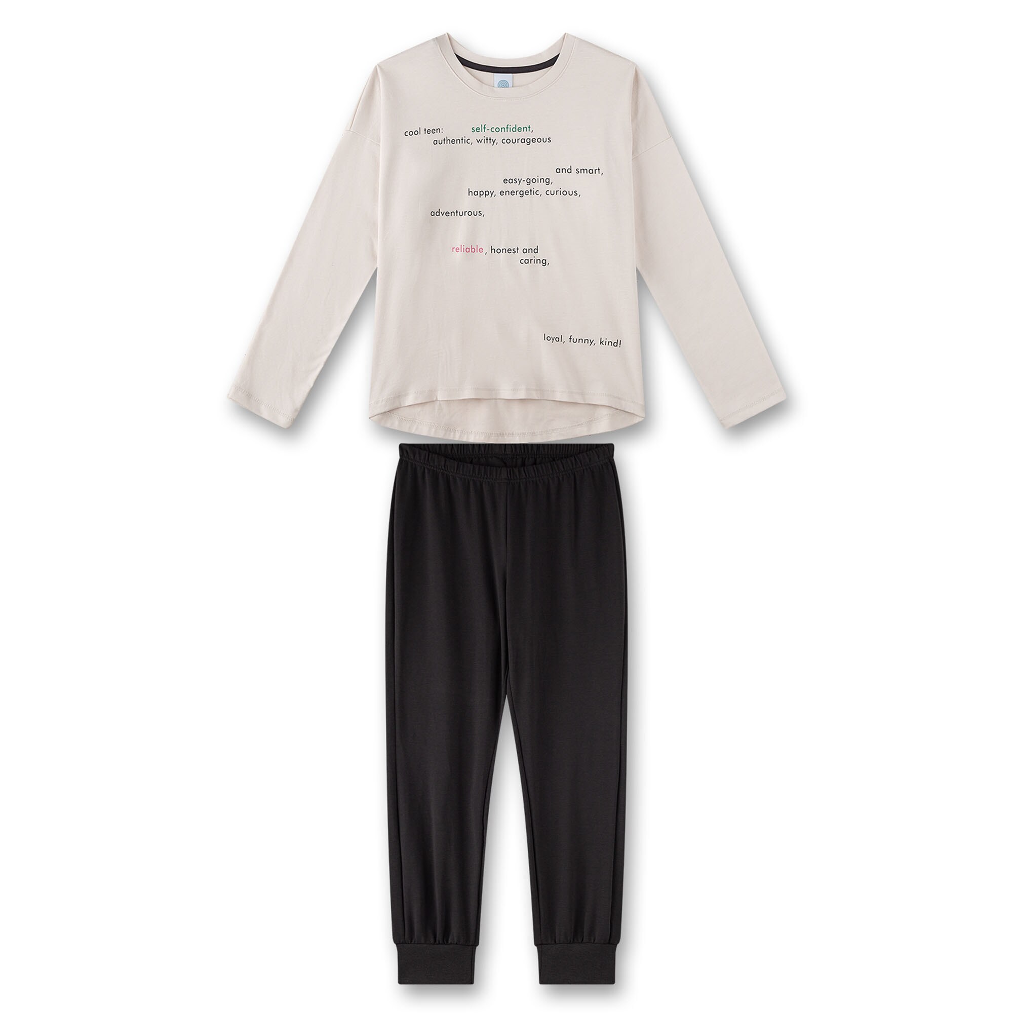 M&auml;dchen Pyjama - Bild 1