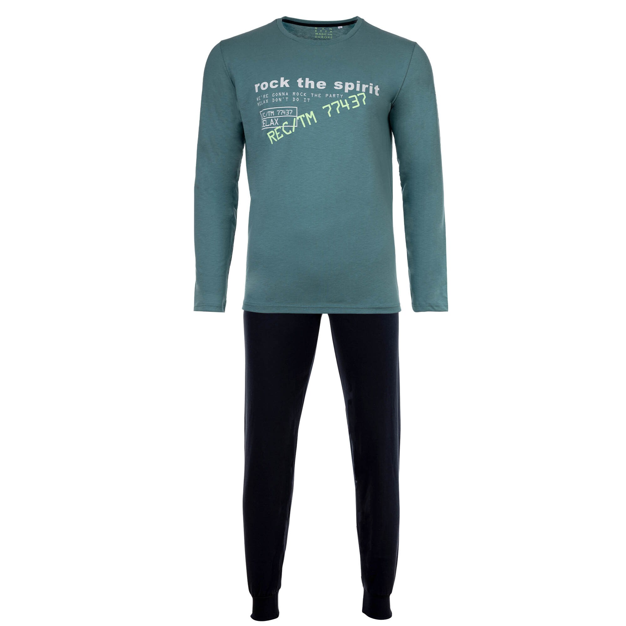 Jungen Pyjama - Bild 1