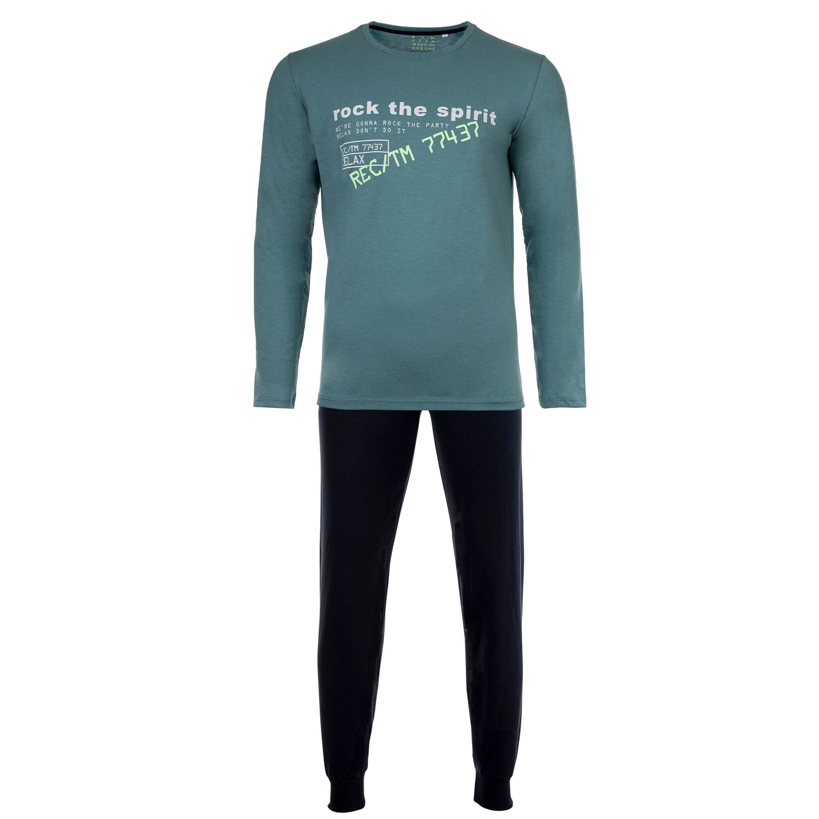 Jungen Pyjama