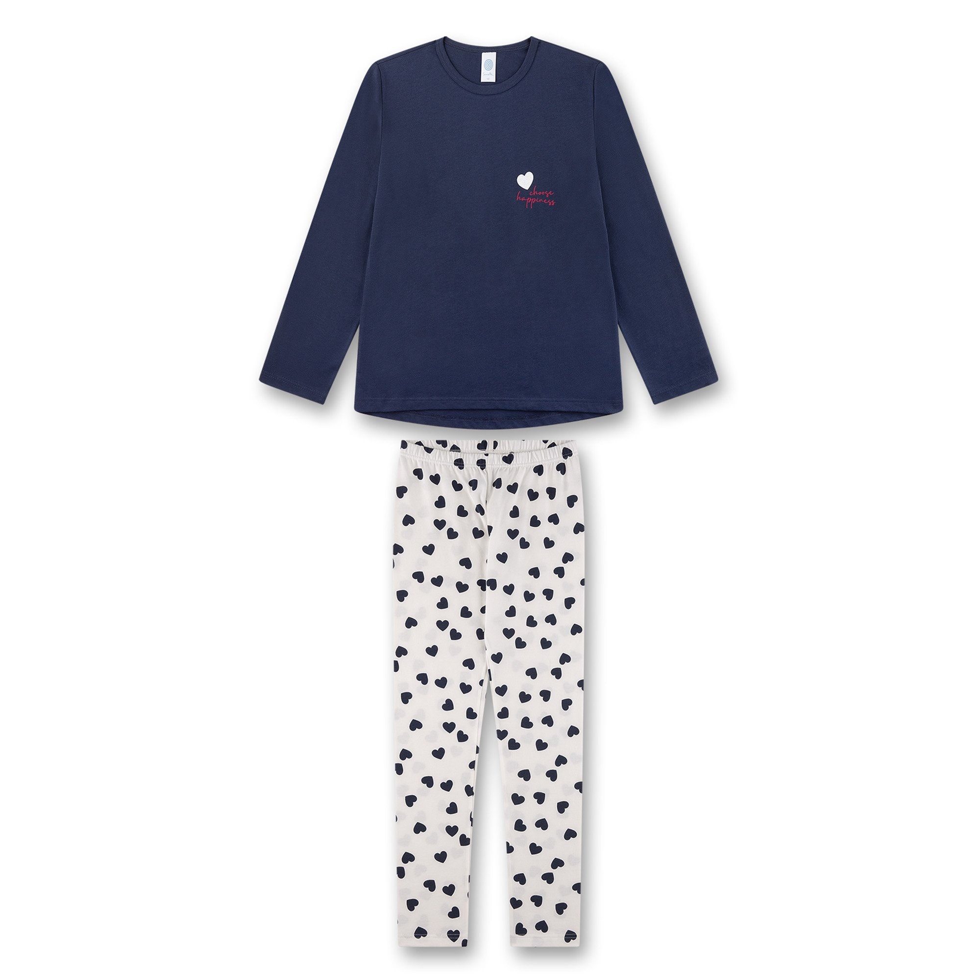 M&auml;dchen Pyjama - Bild 1