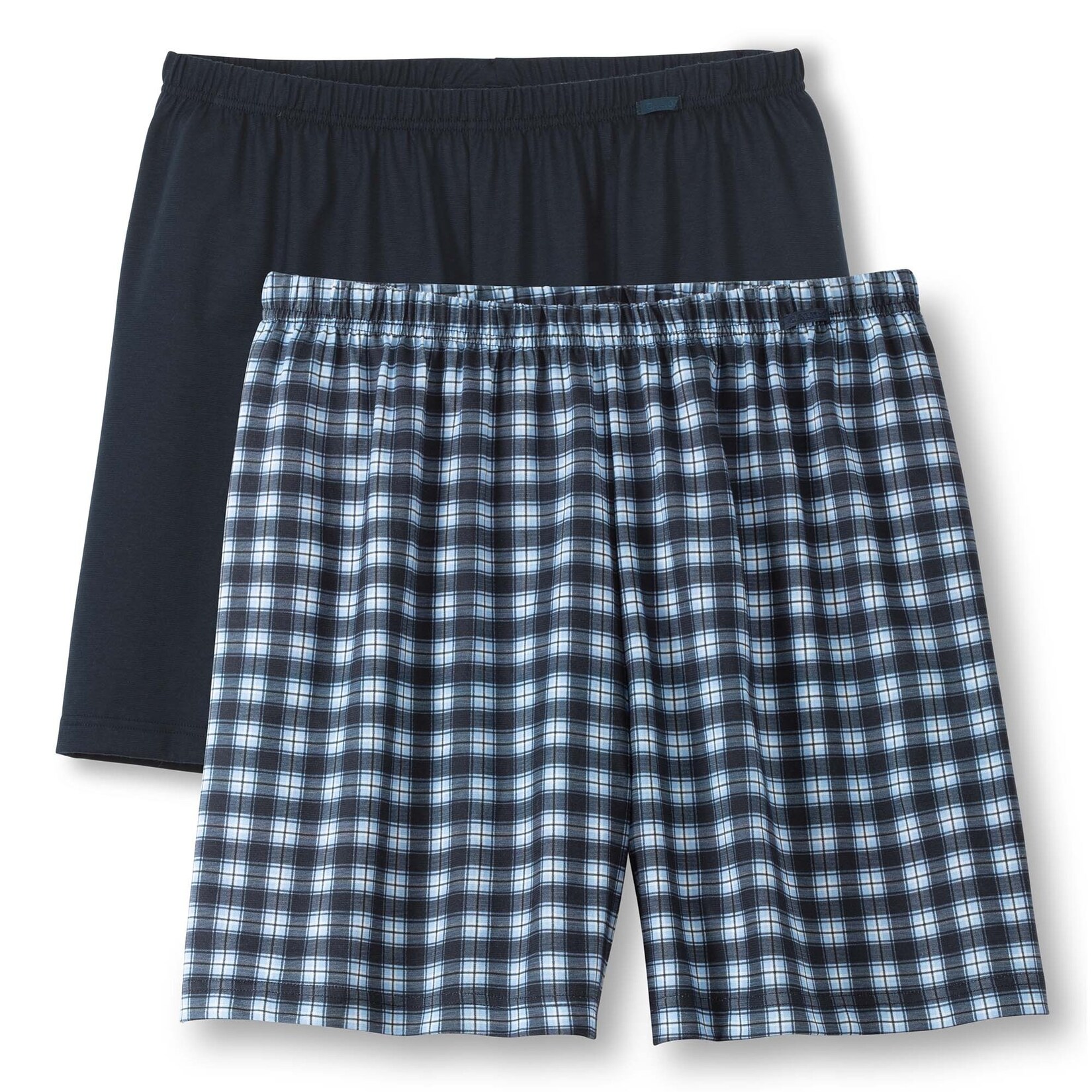 Prints Benefits 2P Herren Web-Boxershorts