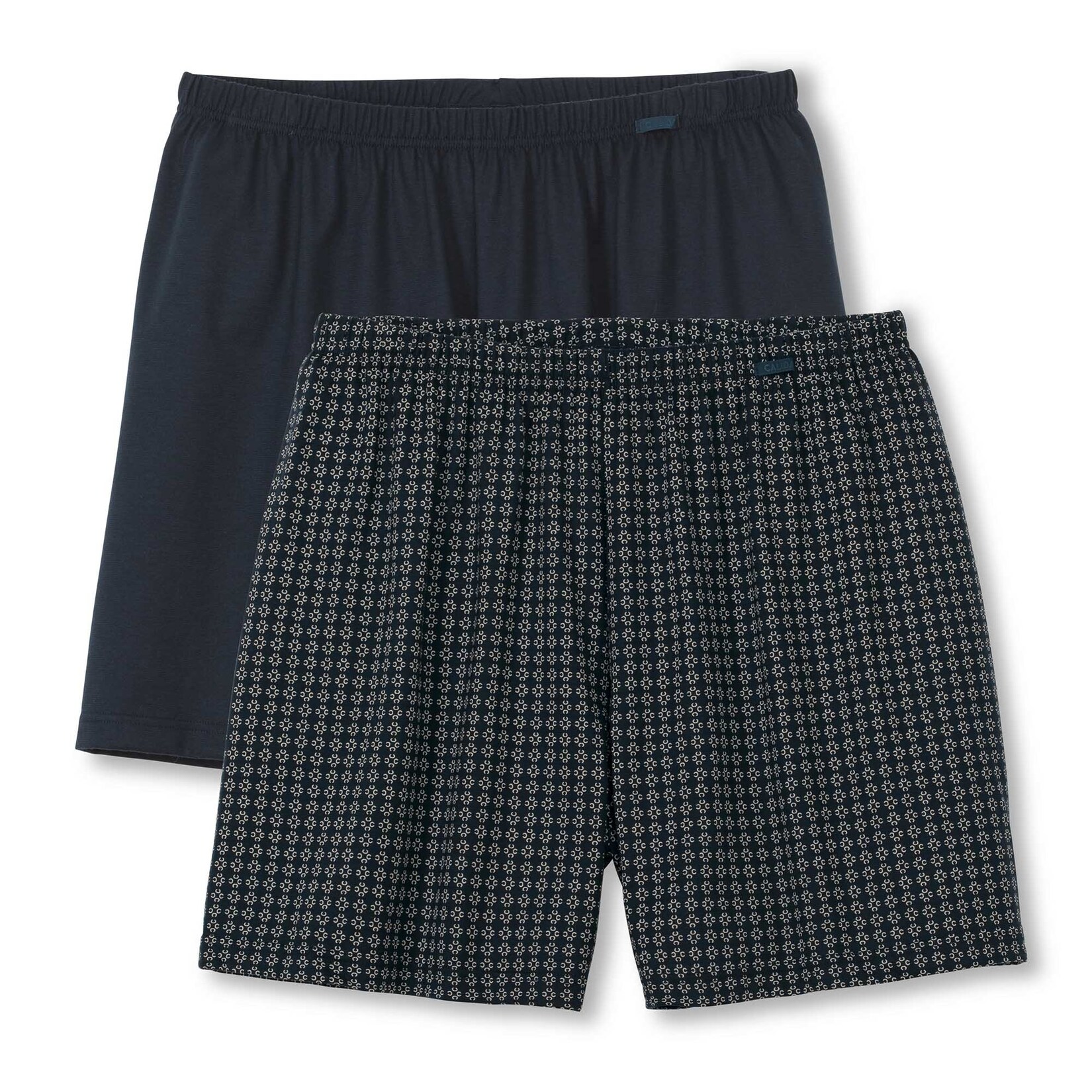 Prints Benefits 2P Herren Web-Boxershorts