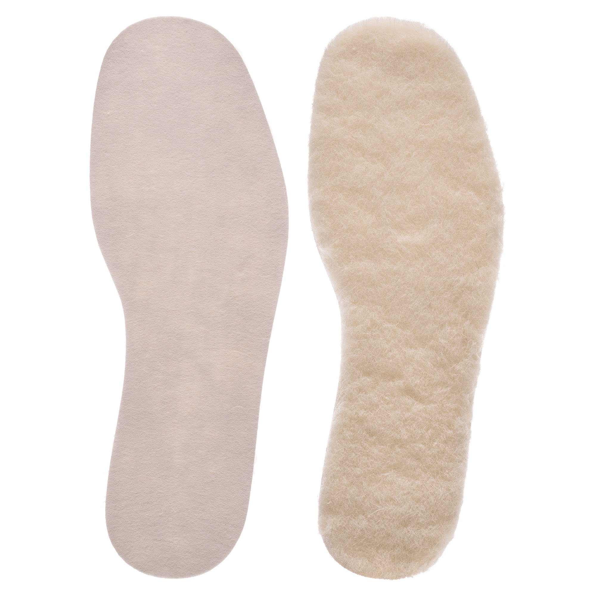 2GO Lambswool Insole Unisex Einlegesohlen - Bild 1