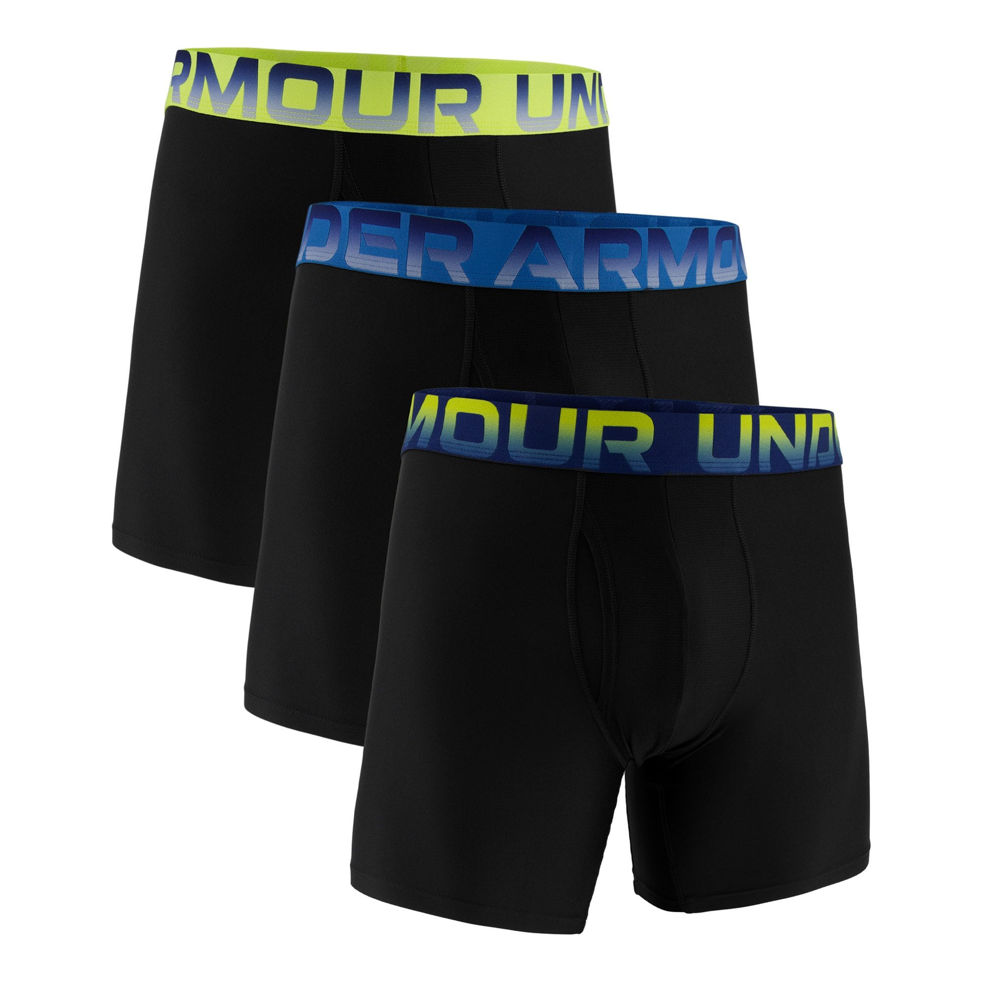 UA PERFORMANCE COTTON - OMBRE WB 6 Herren Boxershort - Bild 1