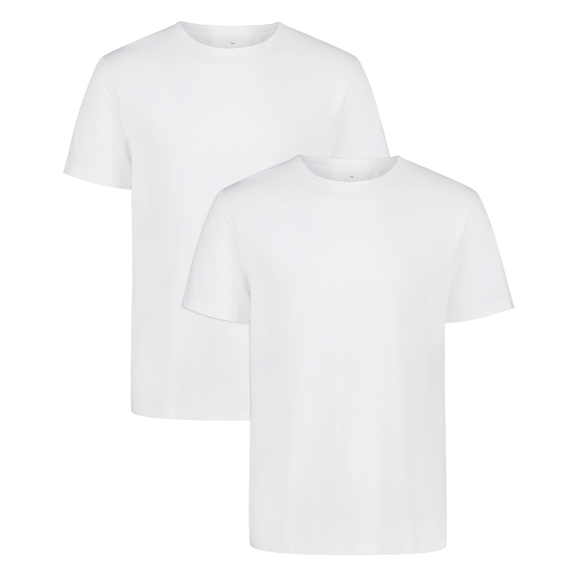 PERF COTTON CREW NECK 2PK Herren T-Shirt - Bild 1