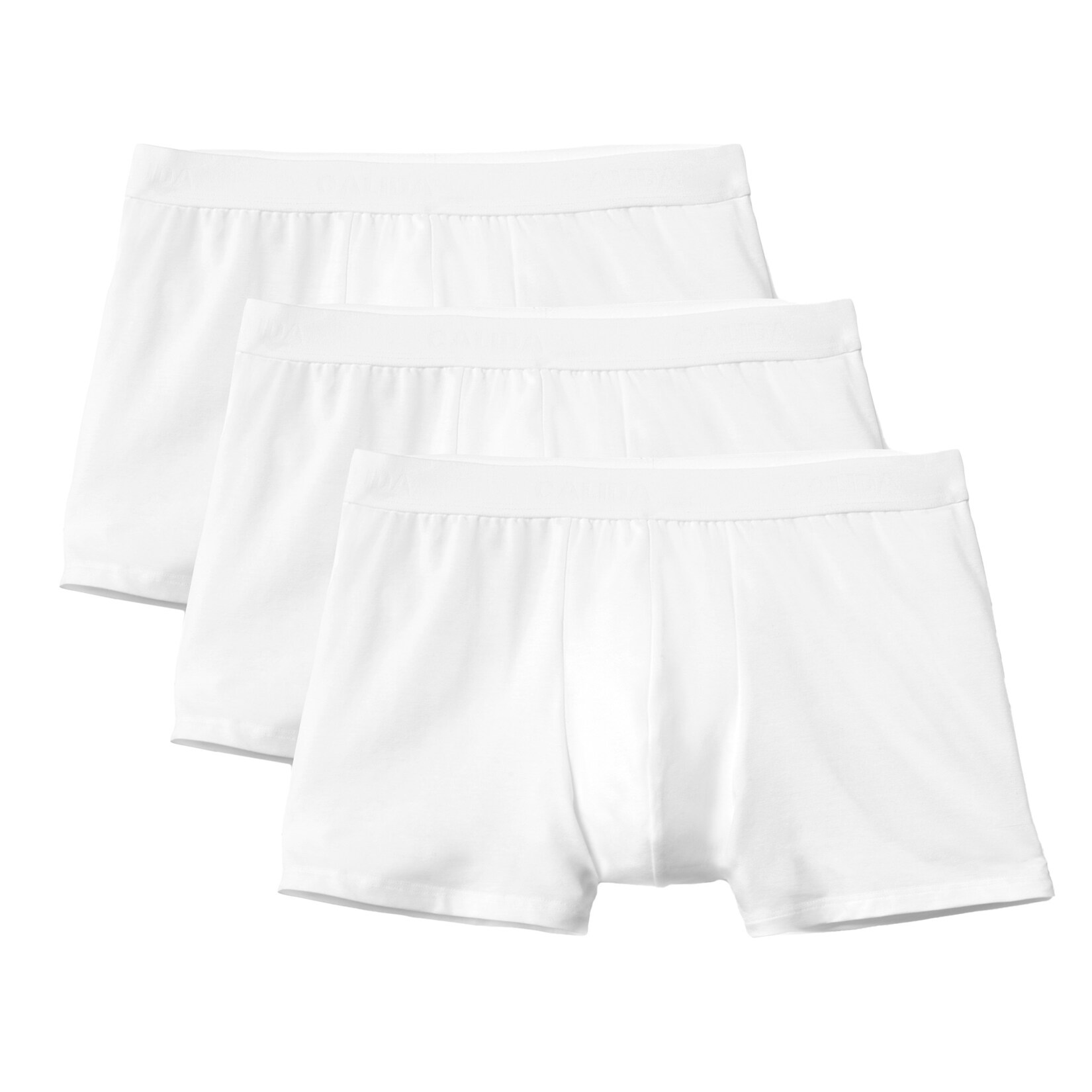 New Boxer Natural Benefit 3P Herren Boxershort