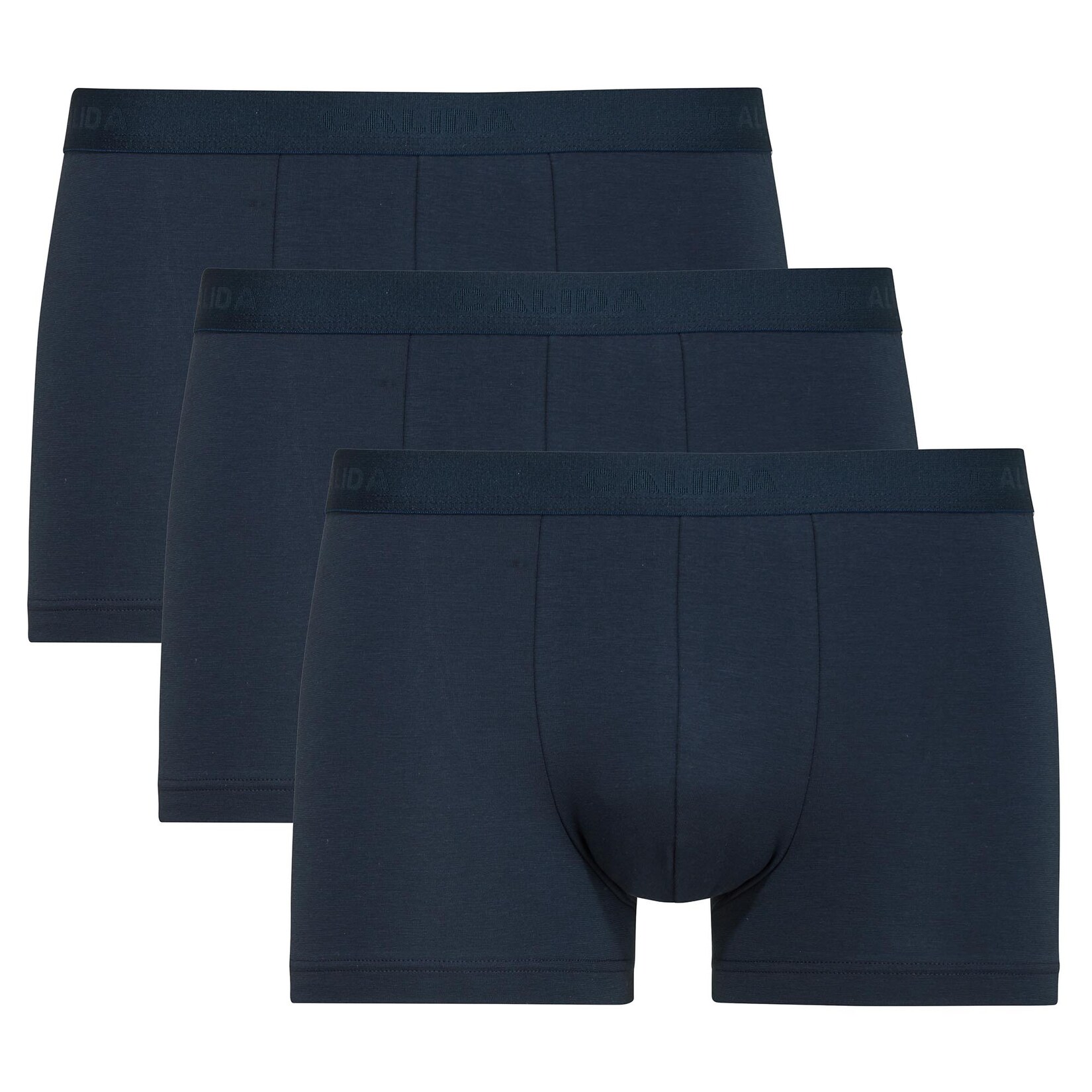 New Boxer Natural Benefit 3P Herren Boxershort