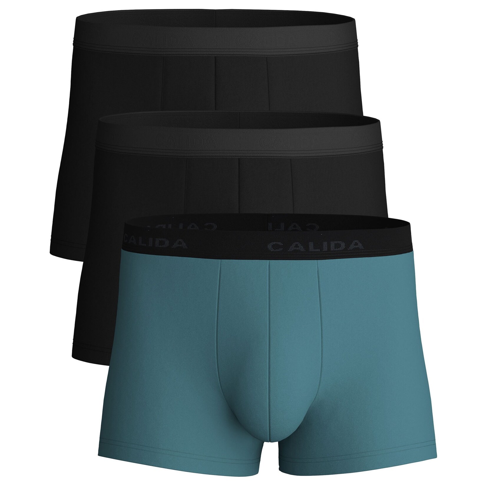New Boxer Natural Benefit 3P Herren Boxershort