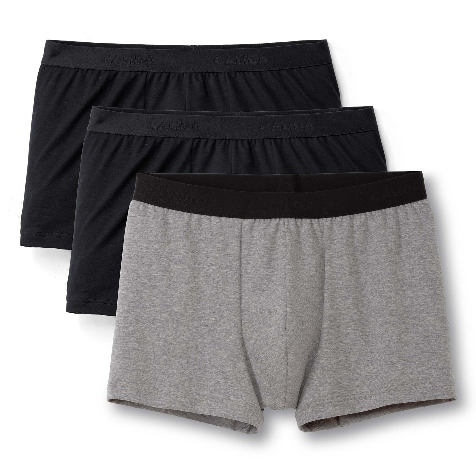 New Boxer Benefit 3P Herren Boxershort