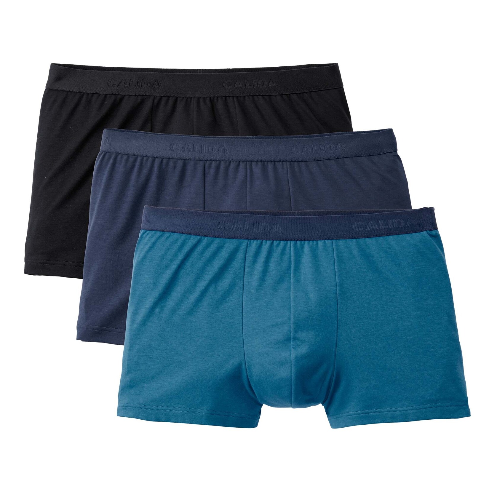New Boxer Natural Benefit 3P Herren Boxershort