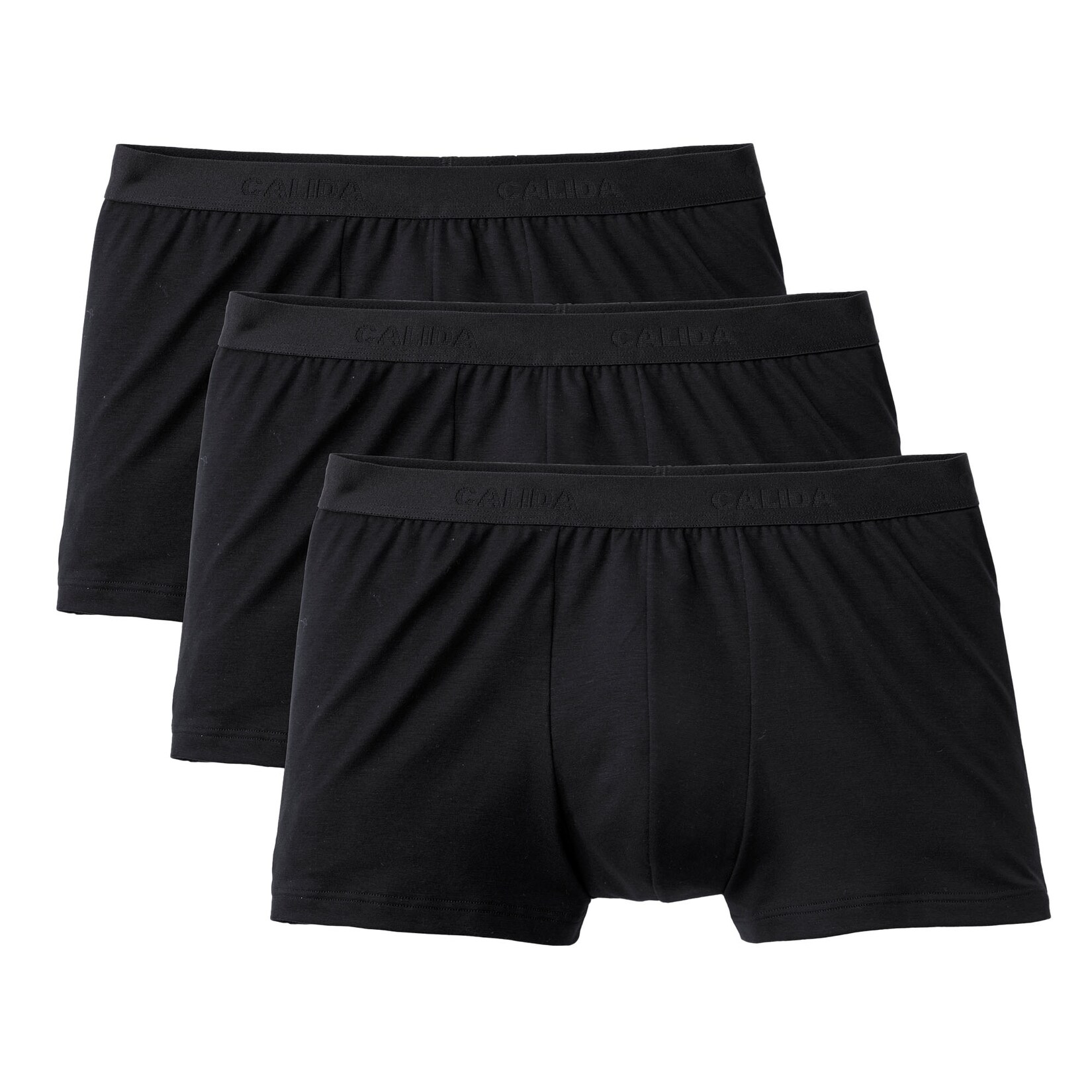 New Boxer Natural Benefit 3P Herren Boxershort