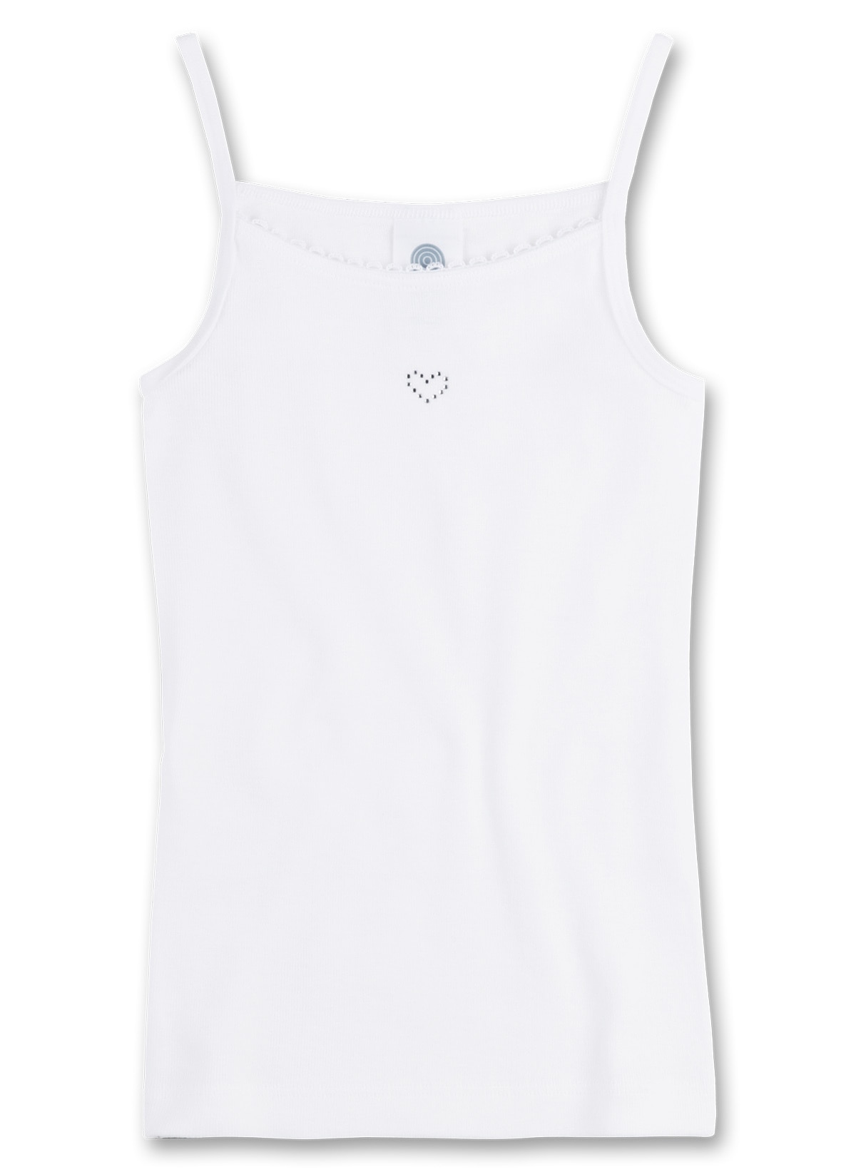 M&auml;dchen Unterhemd - Bild 1