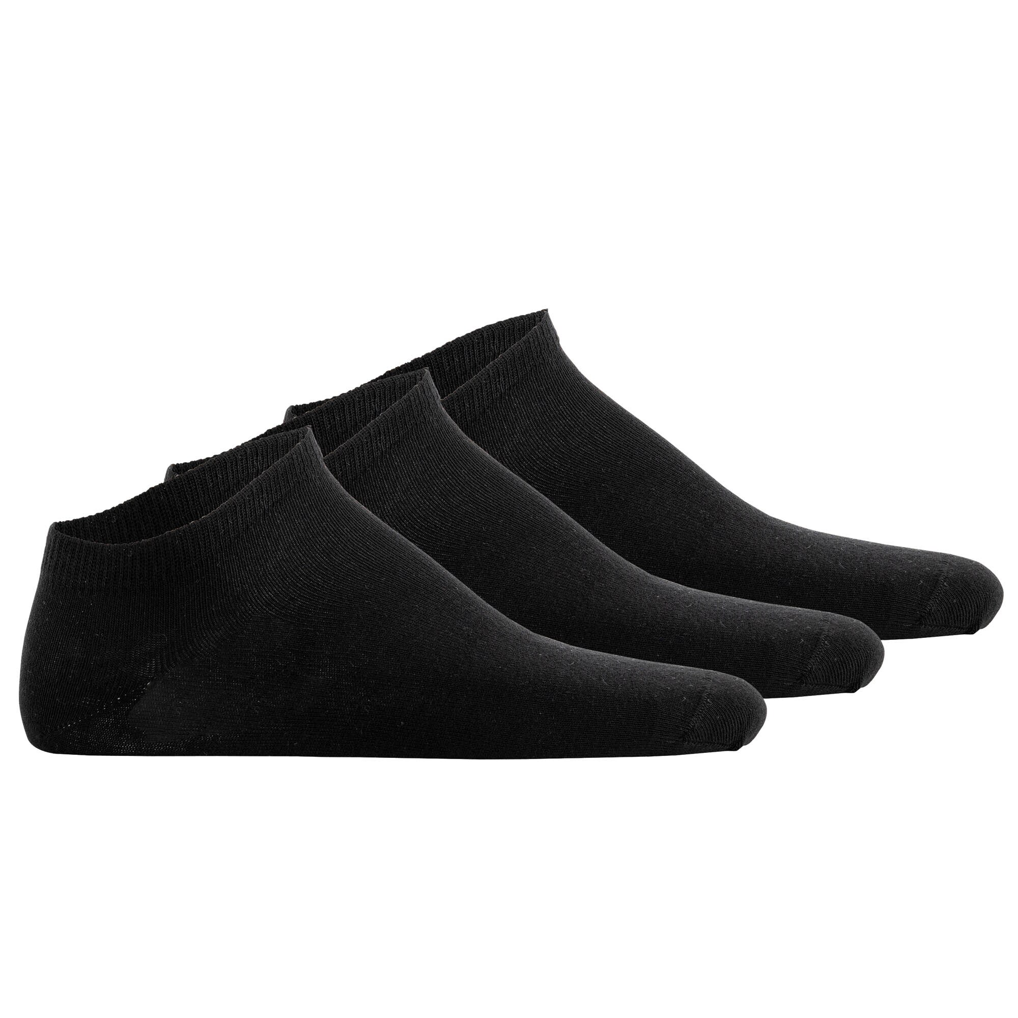 SIMPLY&sup3; 3-PACK SNEAKER Unisex Socken - Bild 1